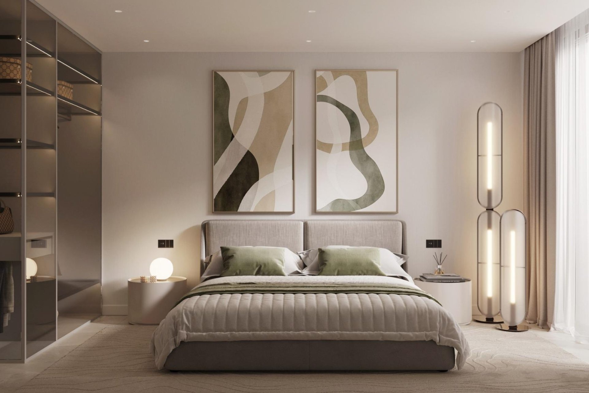 New Build - Apartment / flat - Estepona