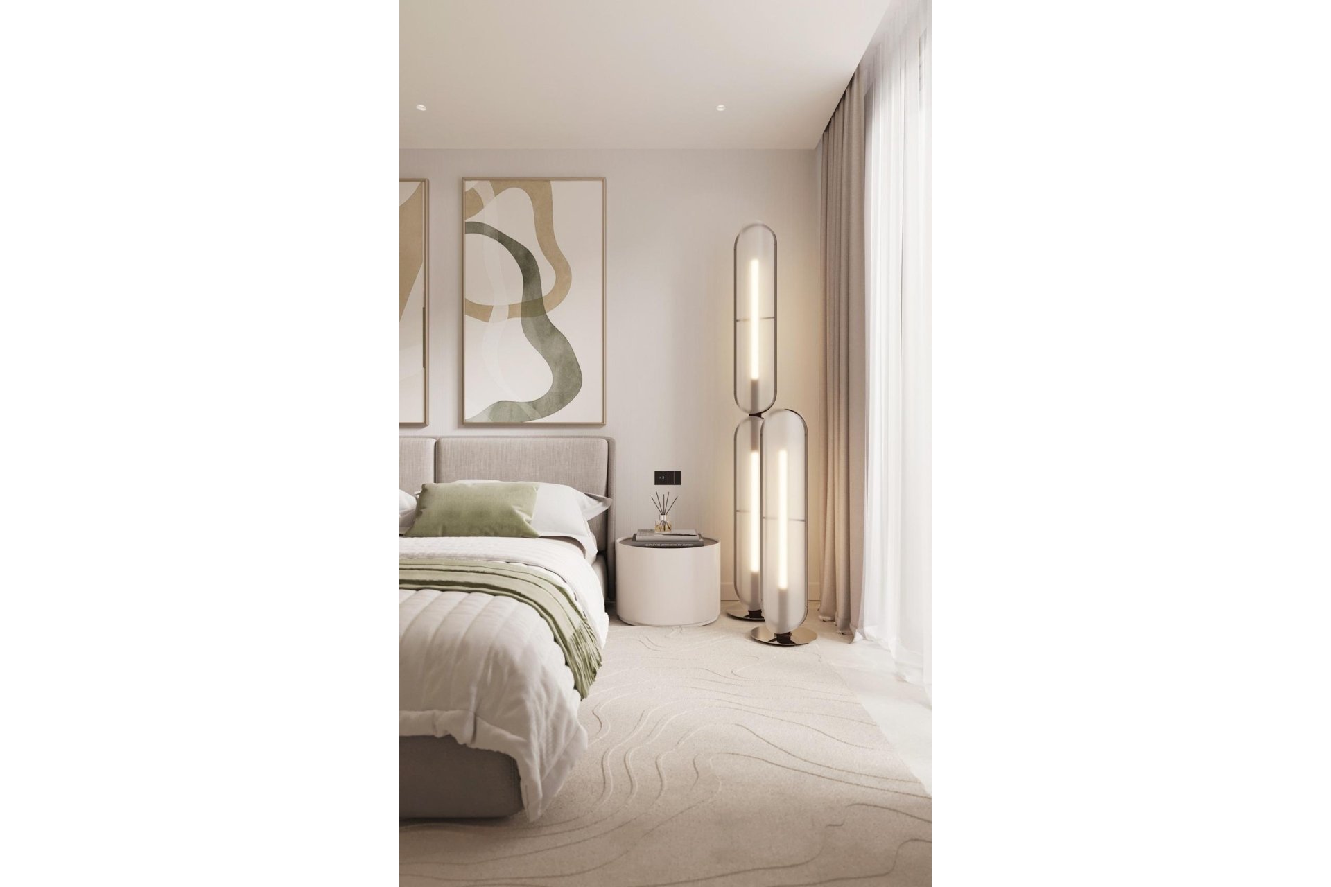 New Build - Apartment / flat - Estepona