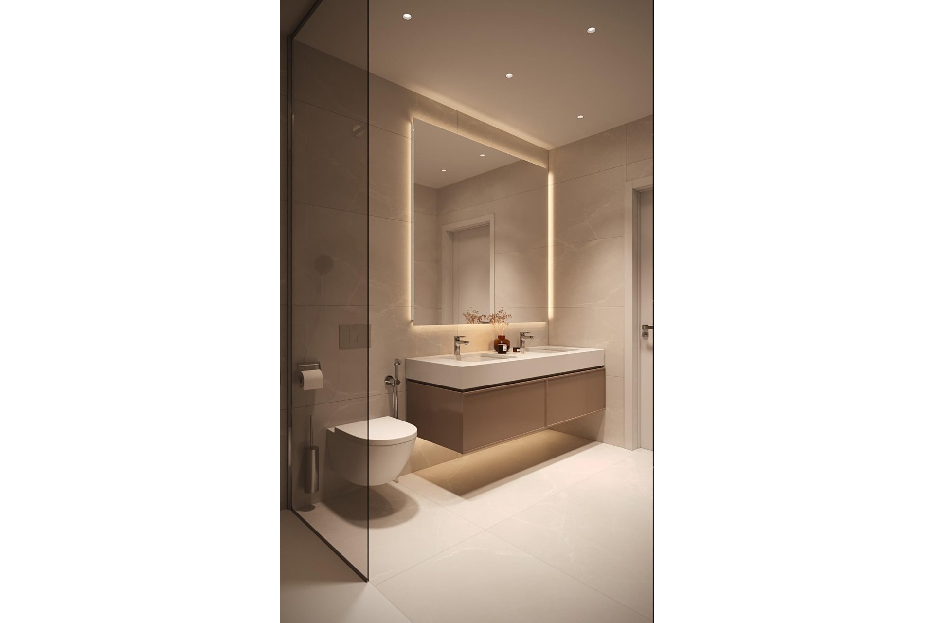 New Build - Apartment / flat - Estepona