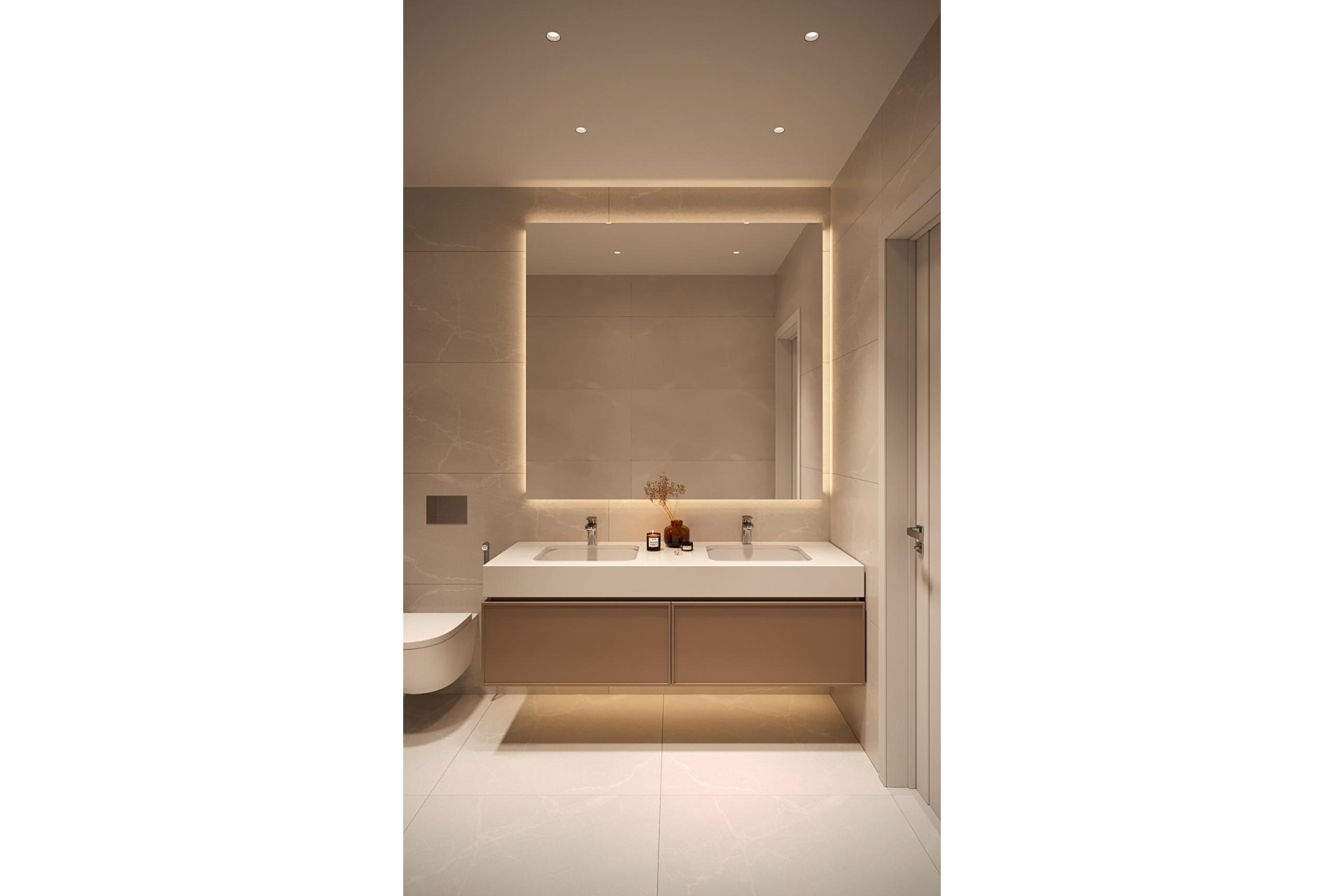 New Build - Apartment / flat - Estepona