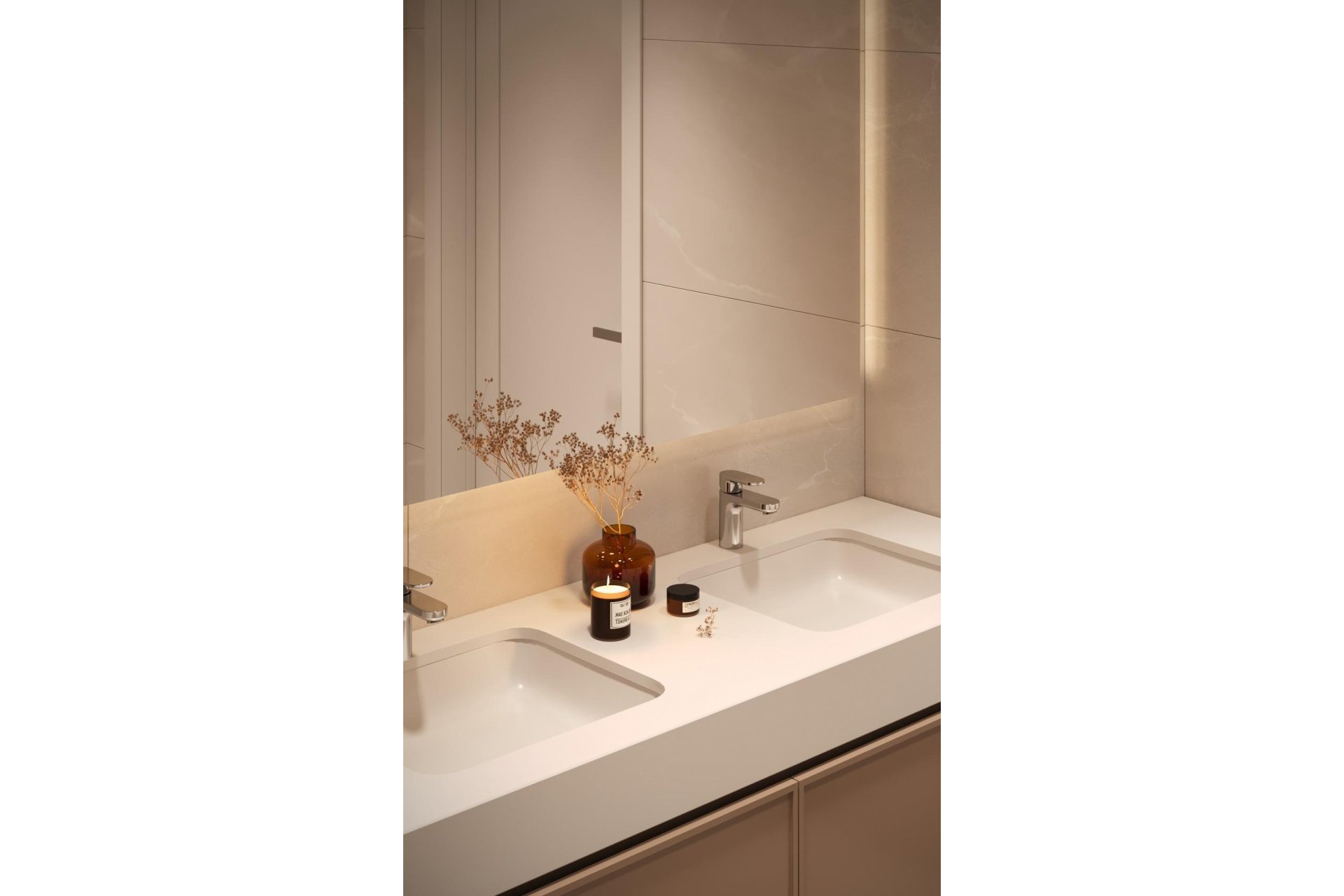 New Build - Apartment / flat - Estepona