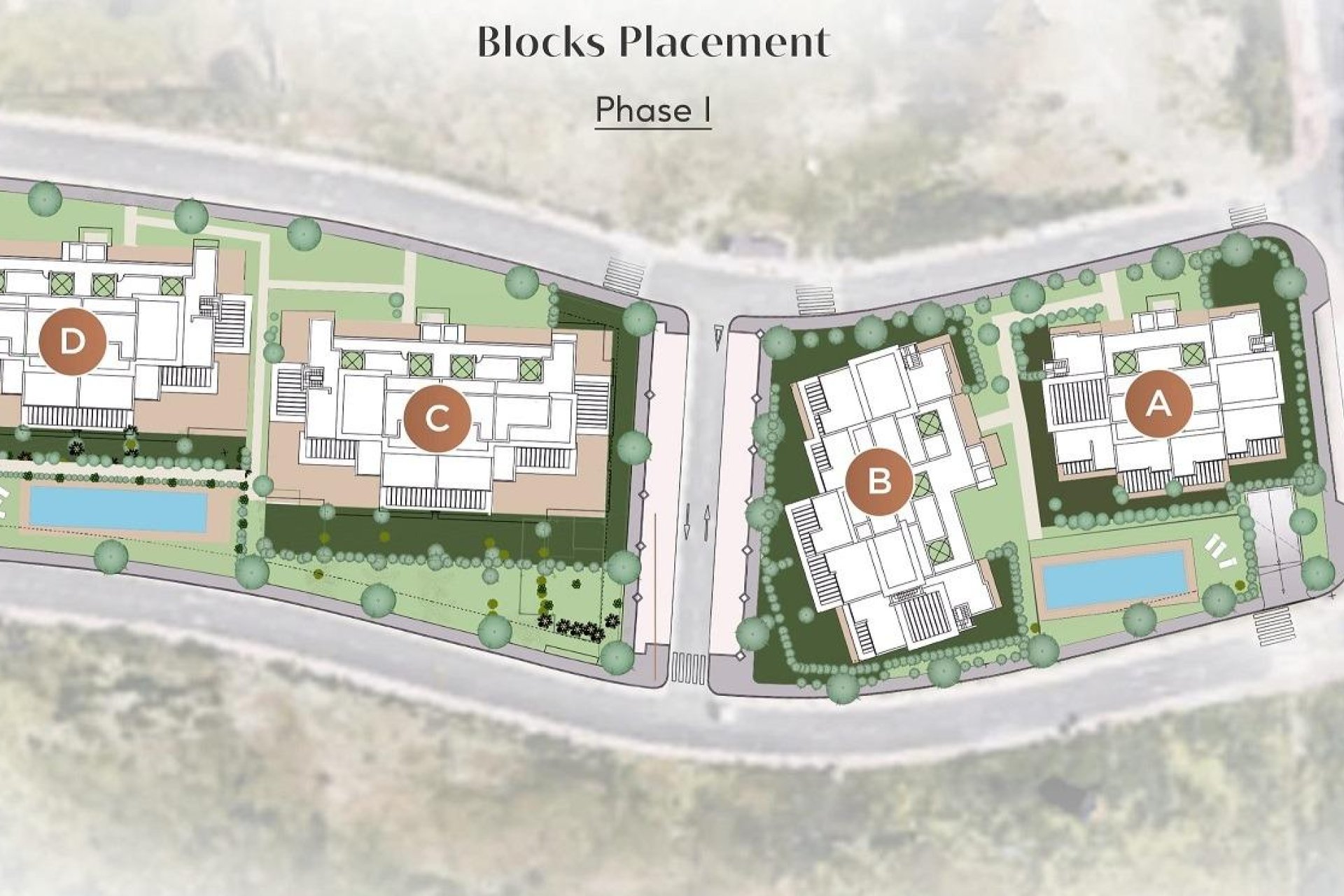 New Build - Apartment / flat - Estepona