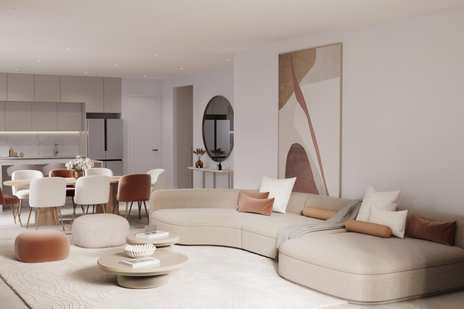 New Build - Apartment / flat - Estepona