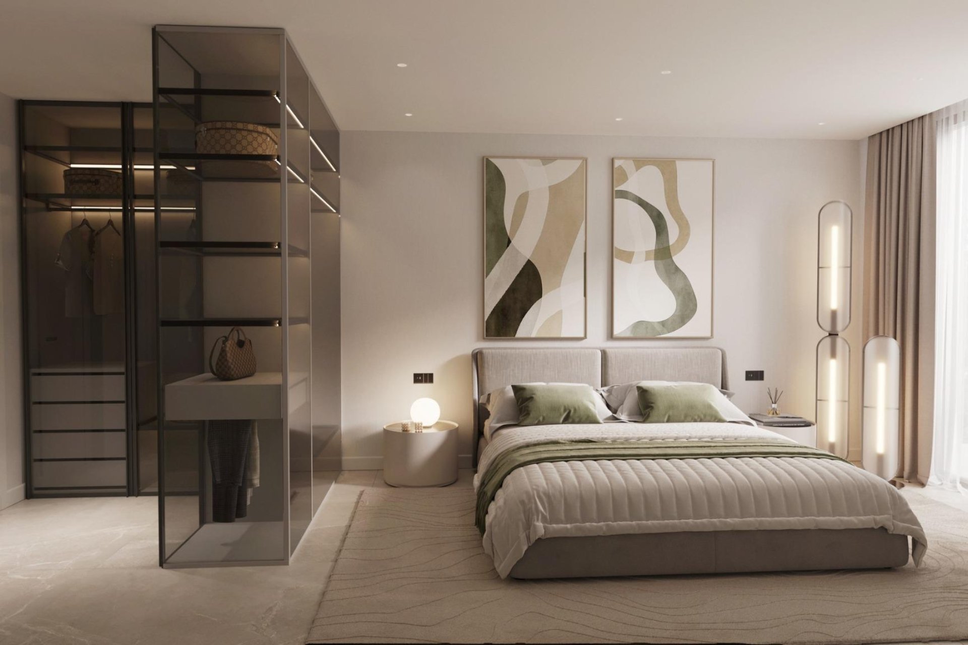 New Build - Apartment / flat - Estepona