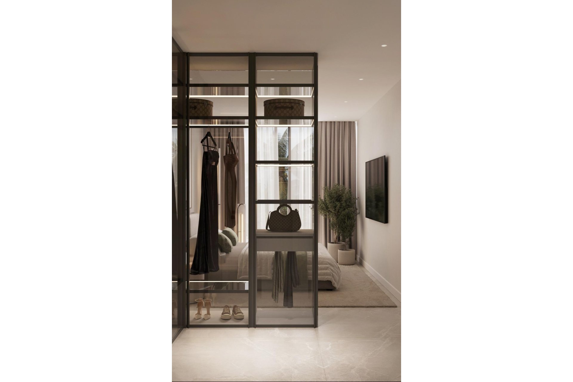 New Build - Apartment / flat - Estepona