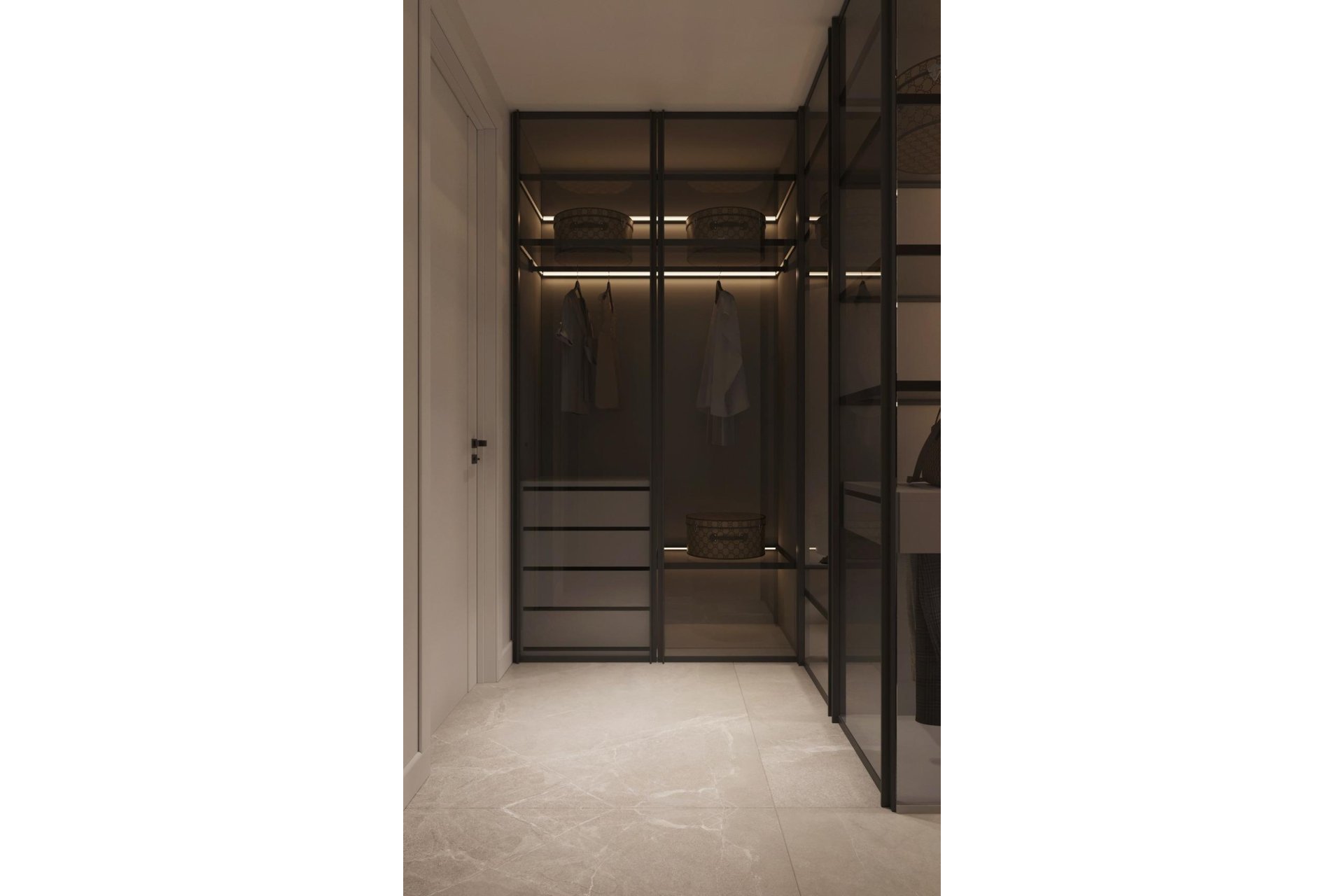 New Build - Apartment / flat - Estepona