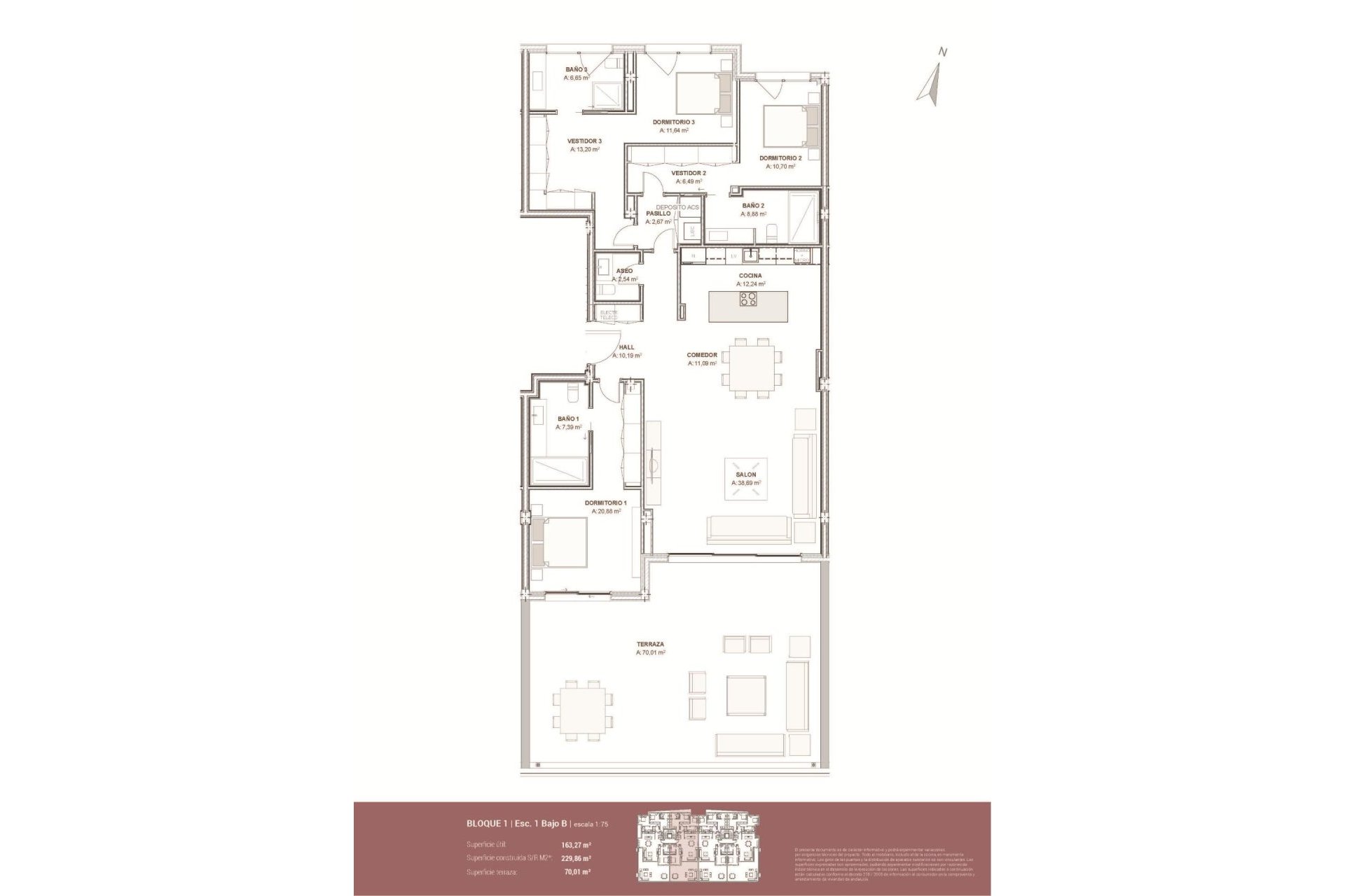 New Build - Apartment / flat - Estepona