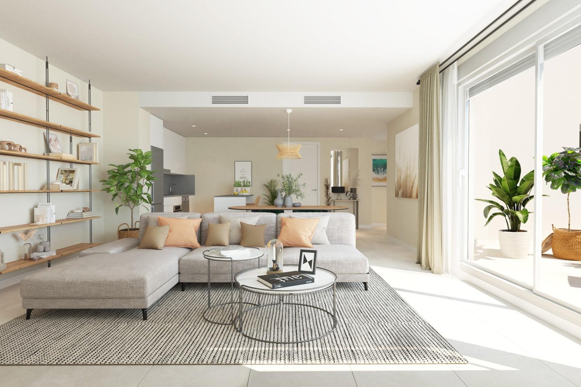 New Build - Apartment / flat - Estepona