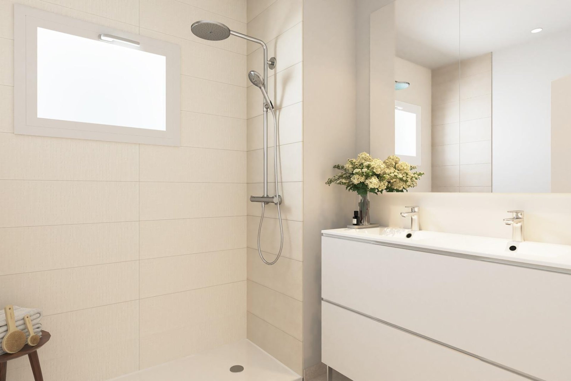 New Build - Apartment / flat - Estepona