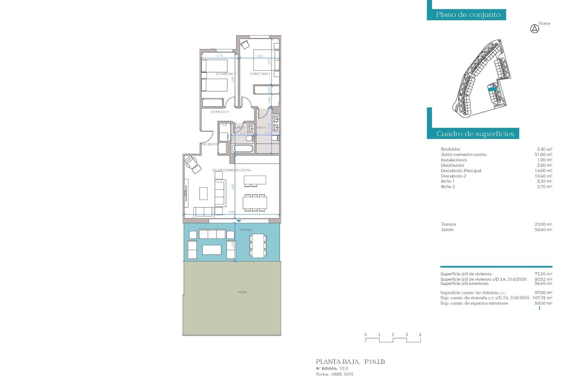New Build - Apartment / flat - Estepona
