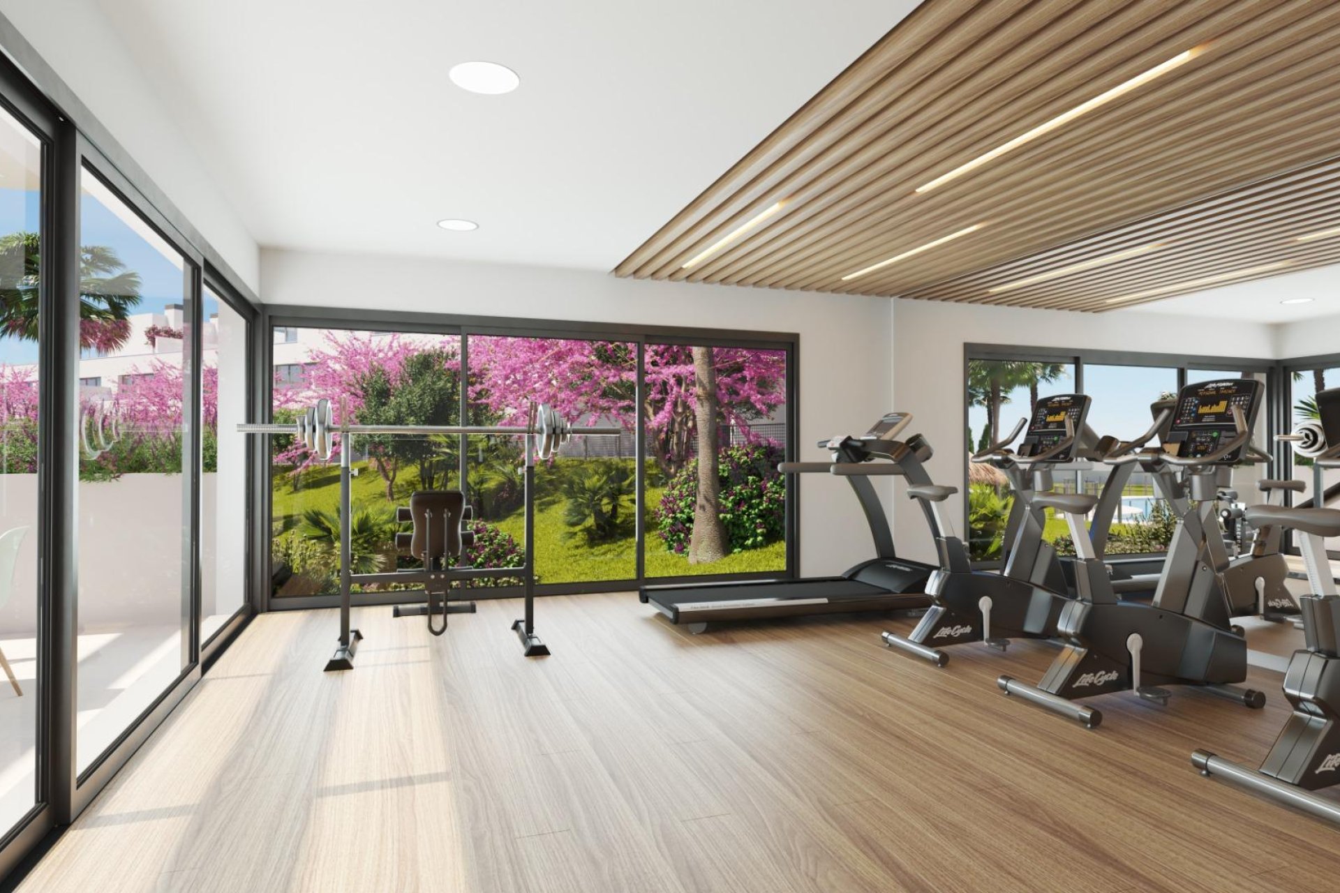 New Build - Apartment / flat - Estepona