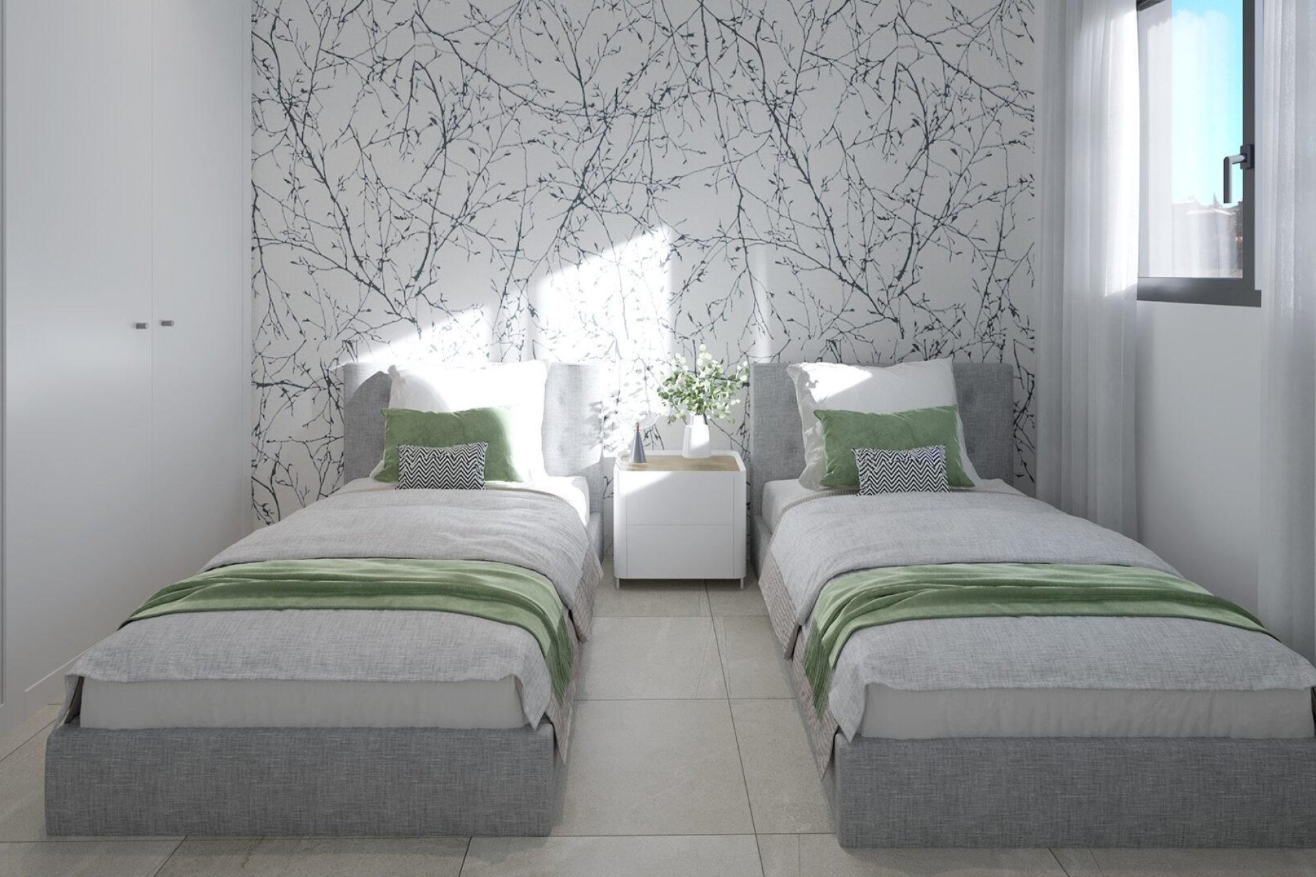 New Build - Apartment / flat - Estepona