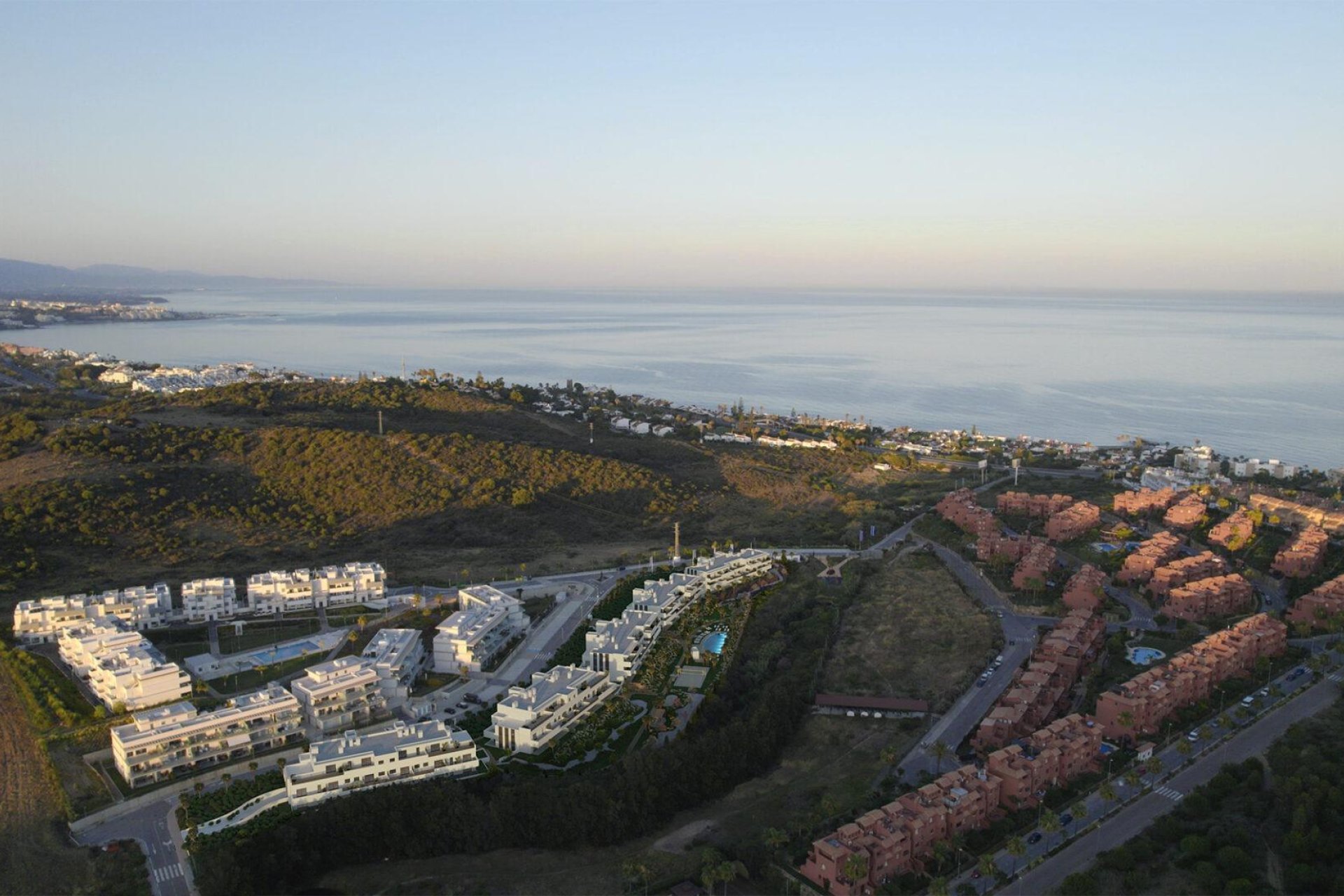 New Build - Apartment / flat - Estepona