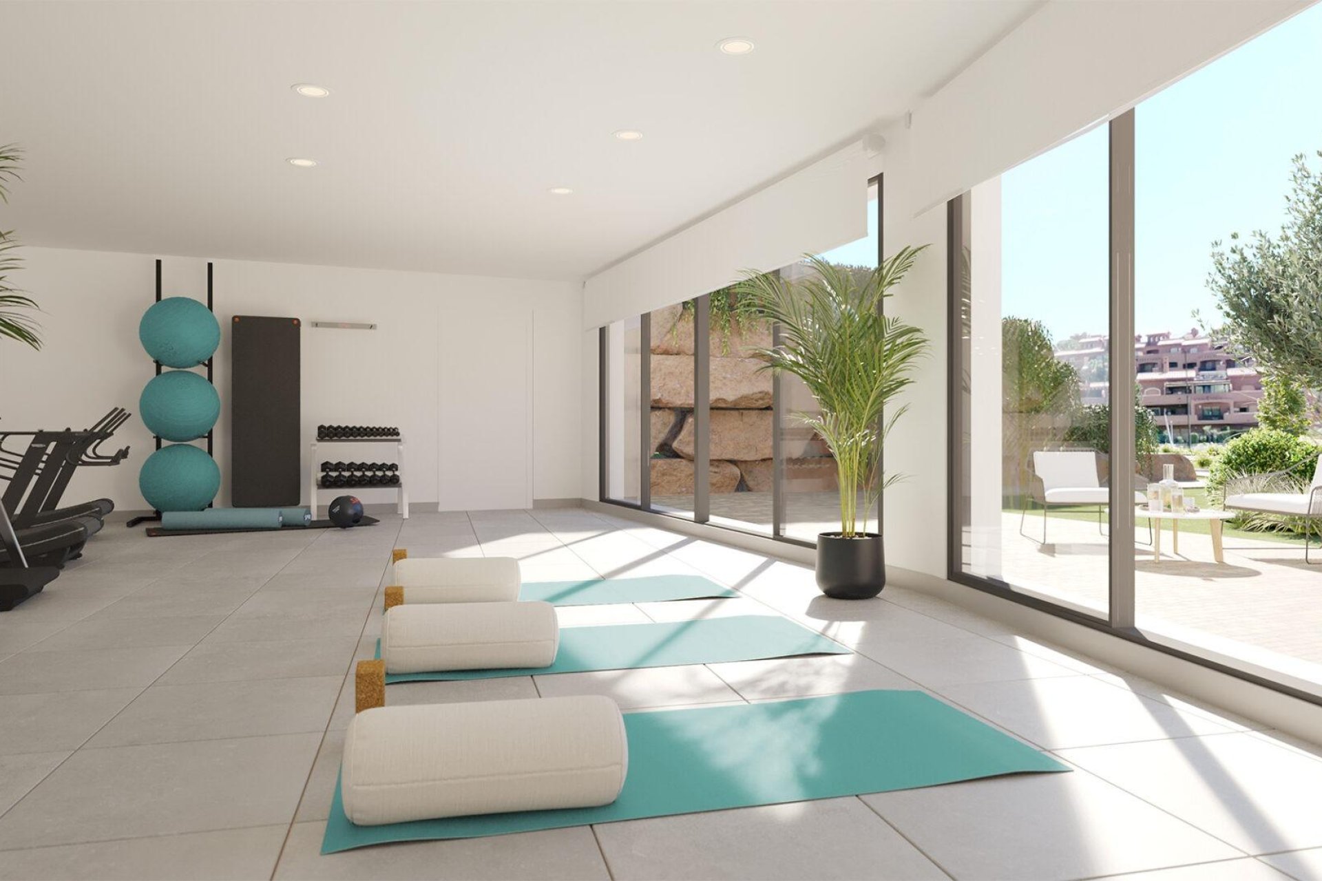 New Build - Apartment / flat - Estepona