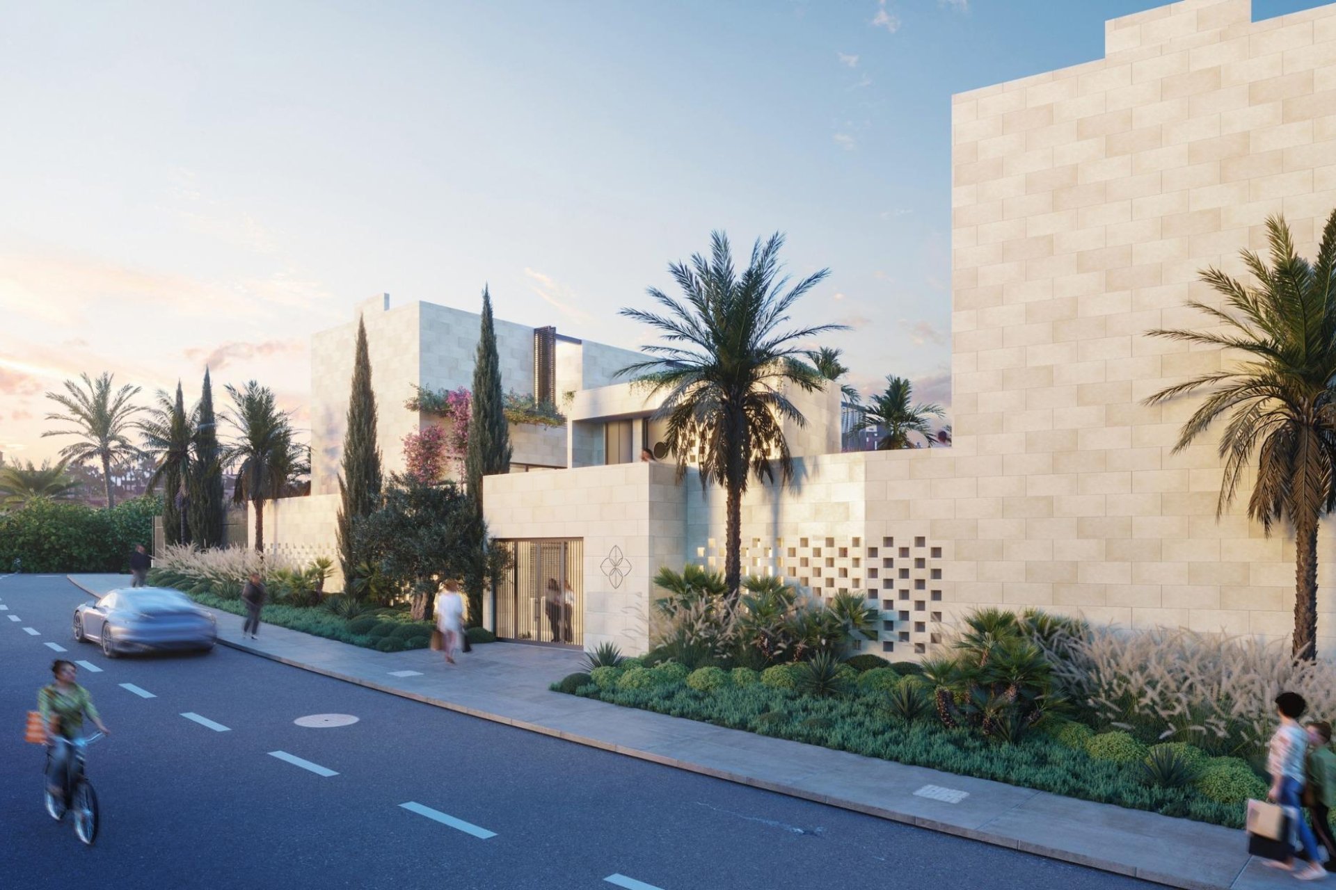 New Build - Apartment / flat - Estepona