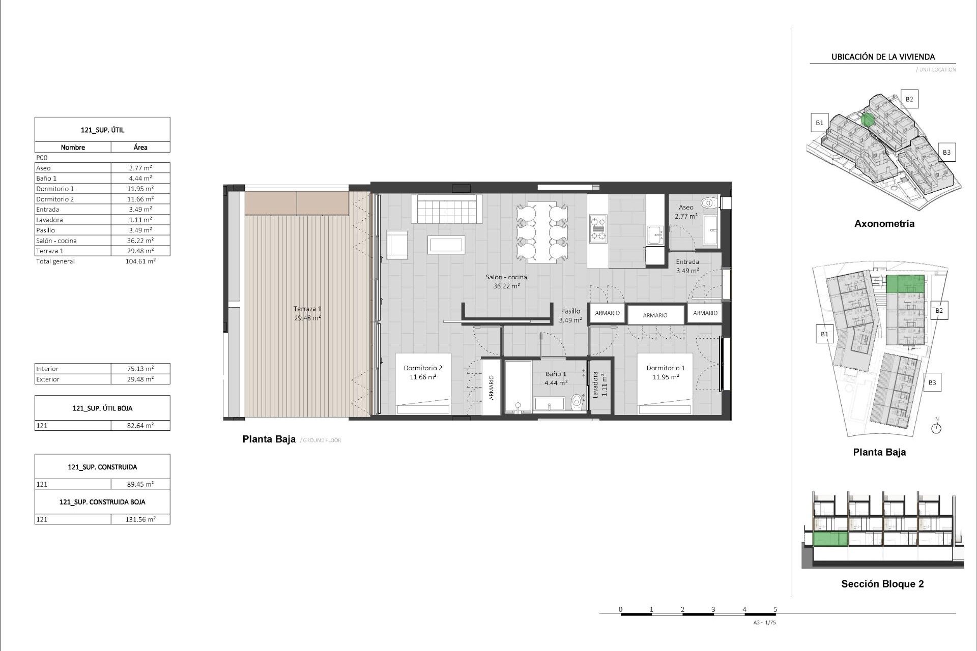 New Build - Apartment / flat - Estepona