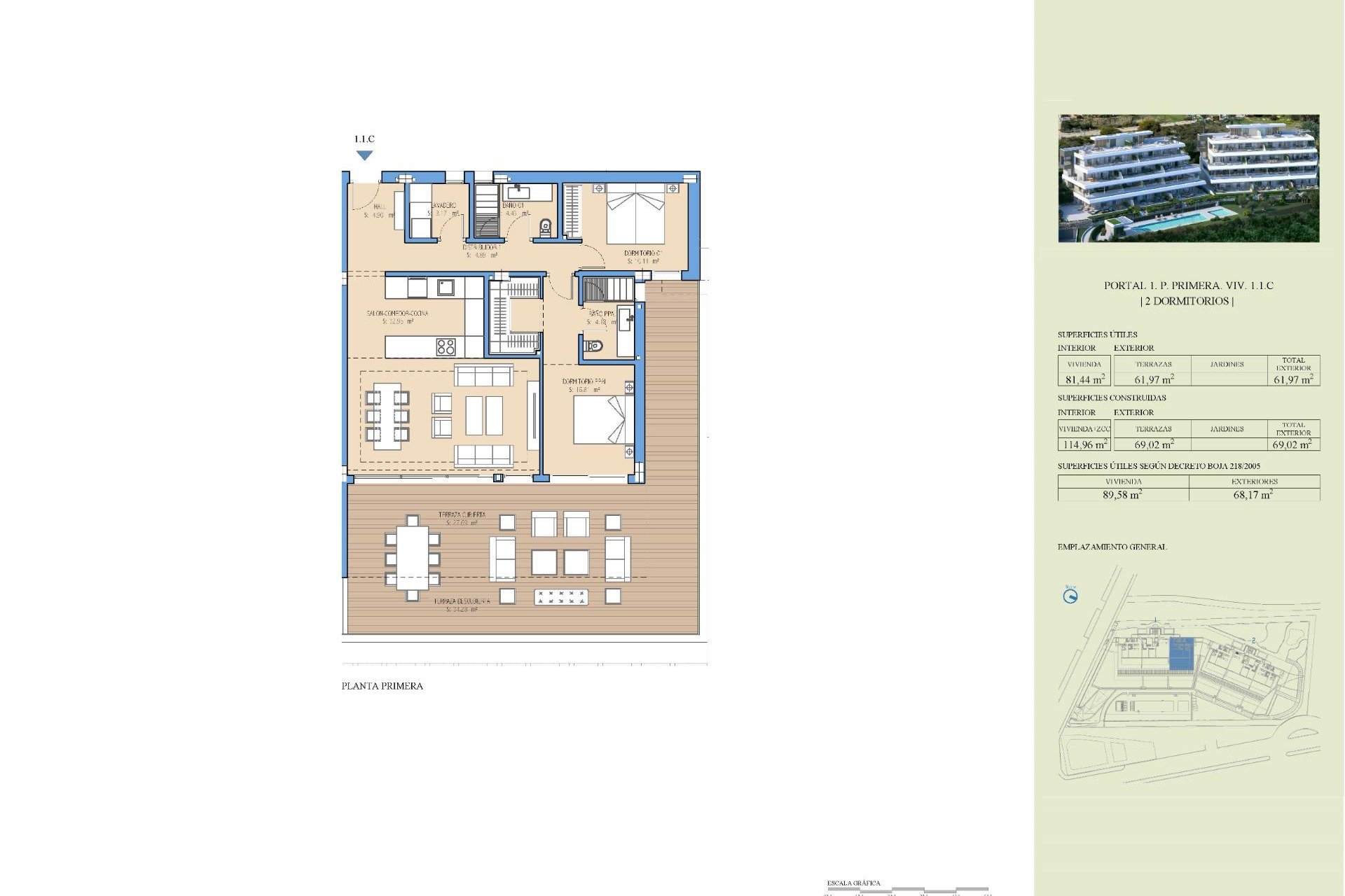 New Build - Apartment / flat - Estepona