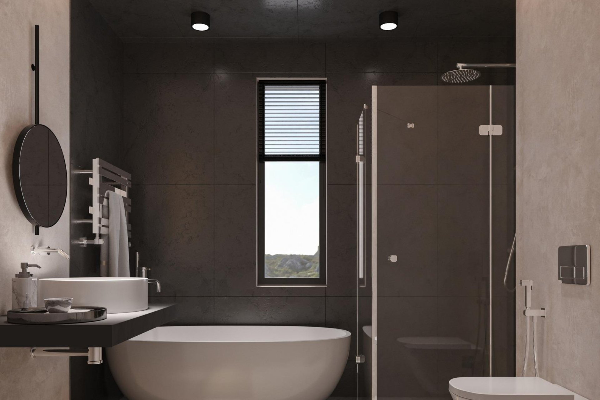 New Build - Apartment / flat - Estepona