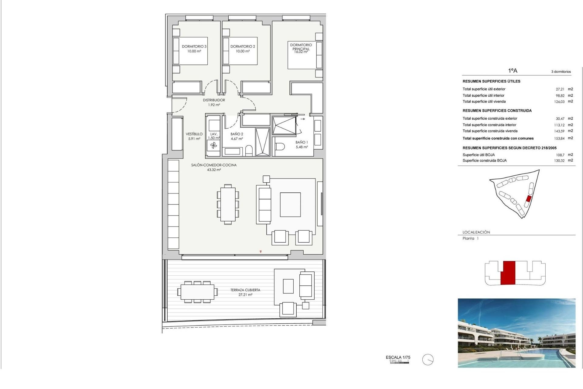 New Build - Apartment / flat - Estepona