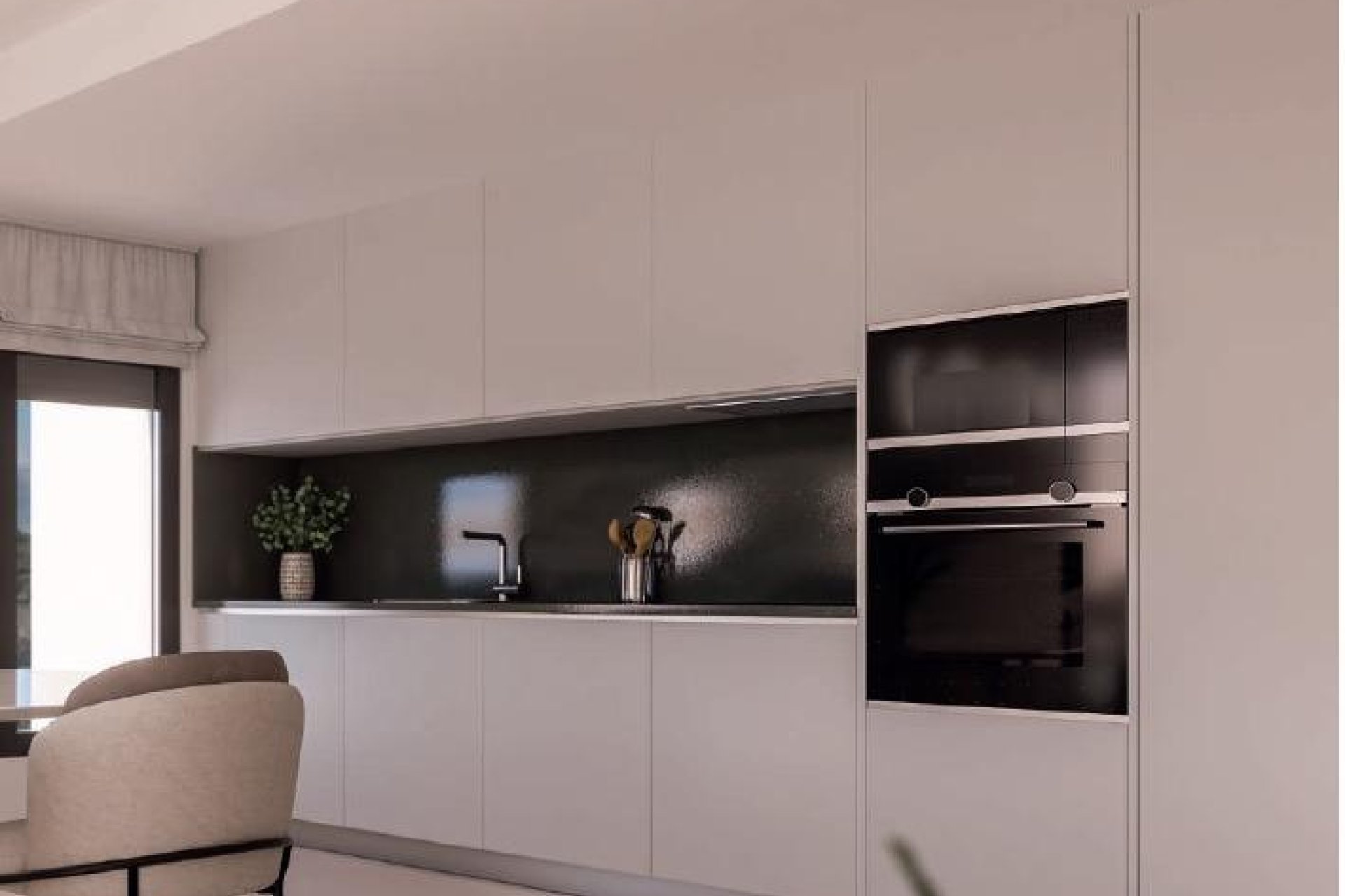 New Build - Apartment / flat - Estepona