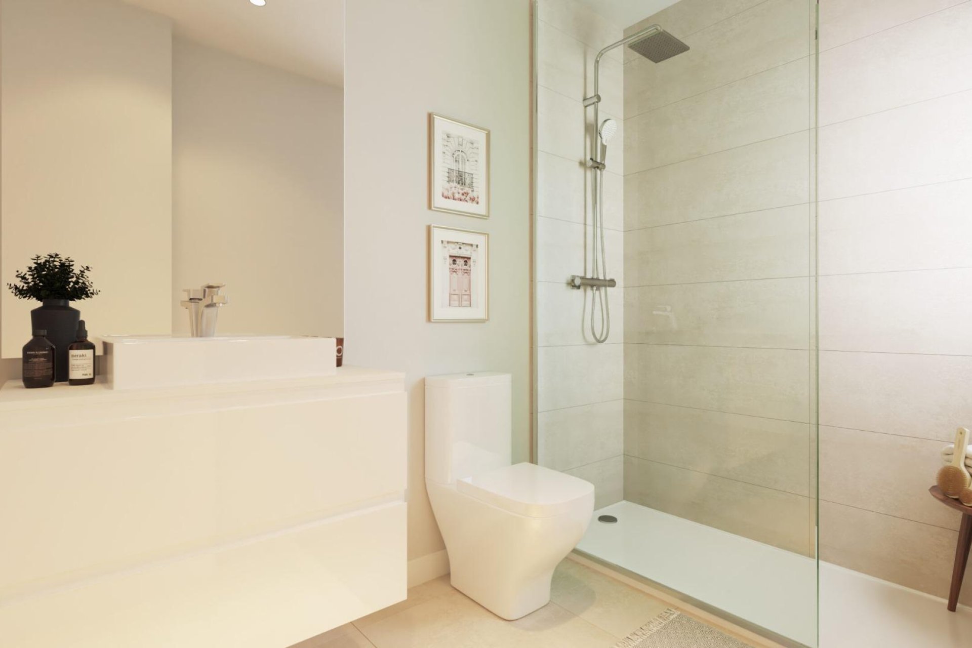 New Build - Apartment / flat - Estepona