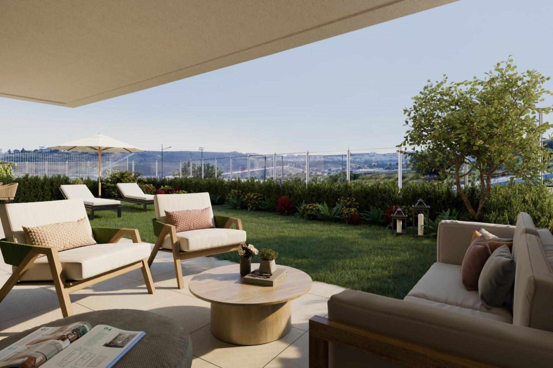 New Build - Apartment / flat - Estepona