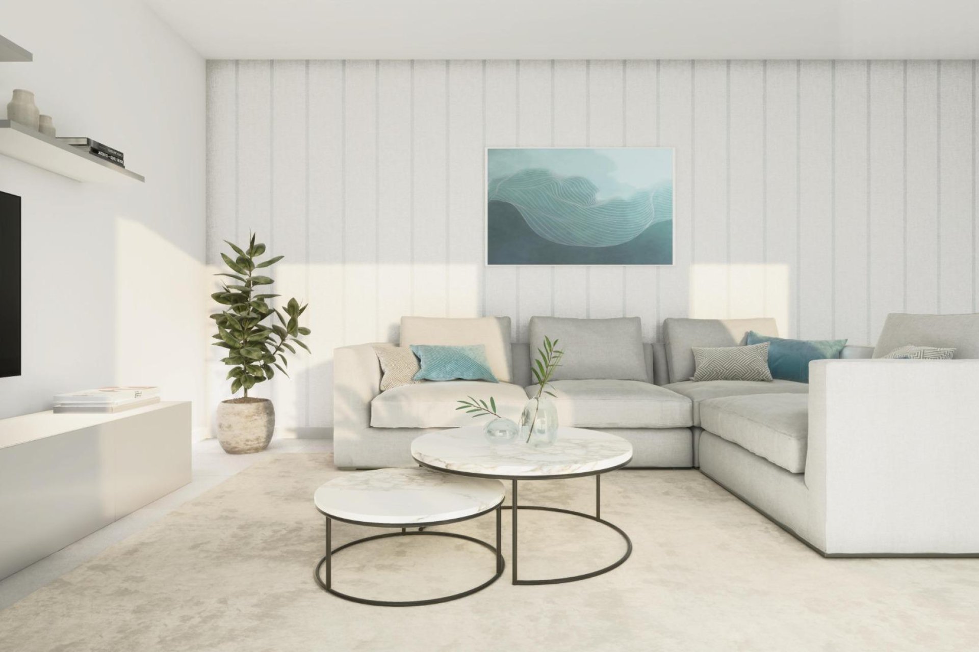 New Build - Apartment / flat - Estepona