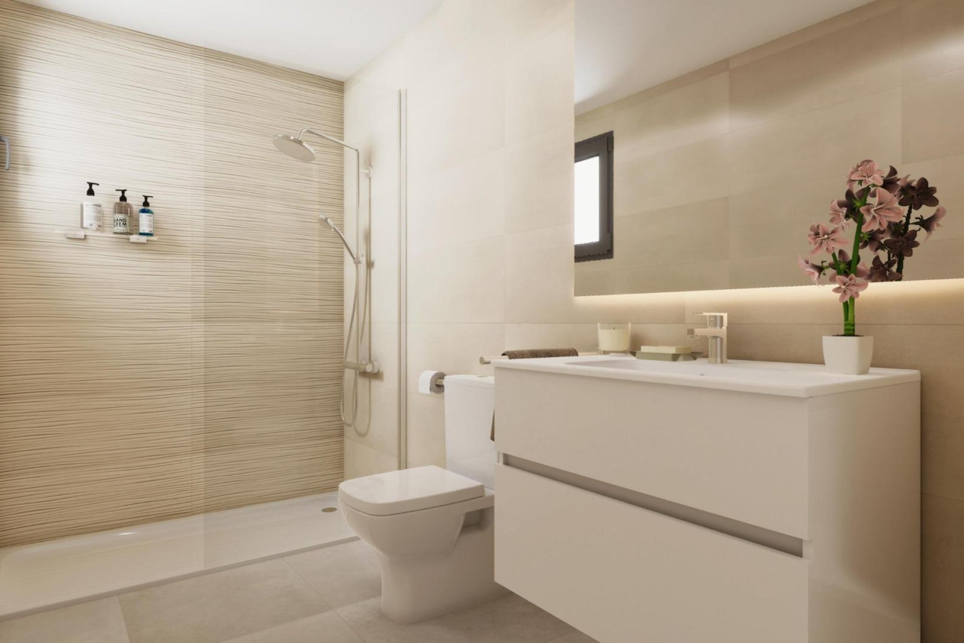 New Build - Apartment / flat - Estepona