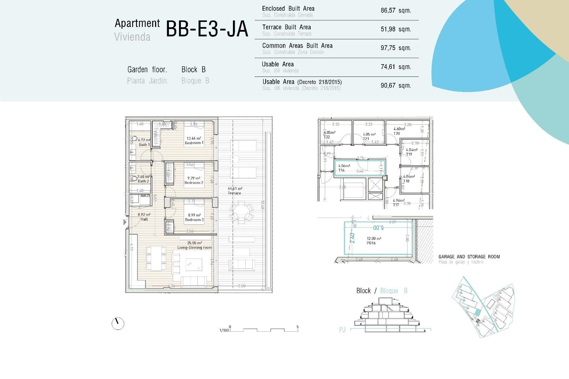 New Build - Apartment / flat - Estepona