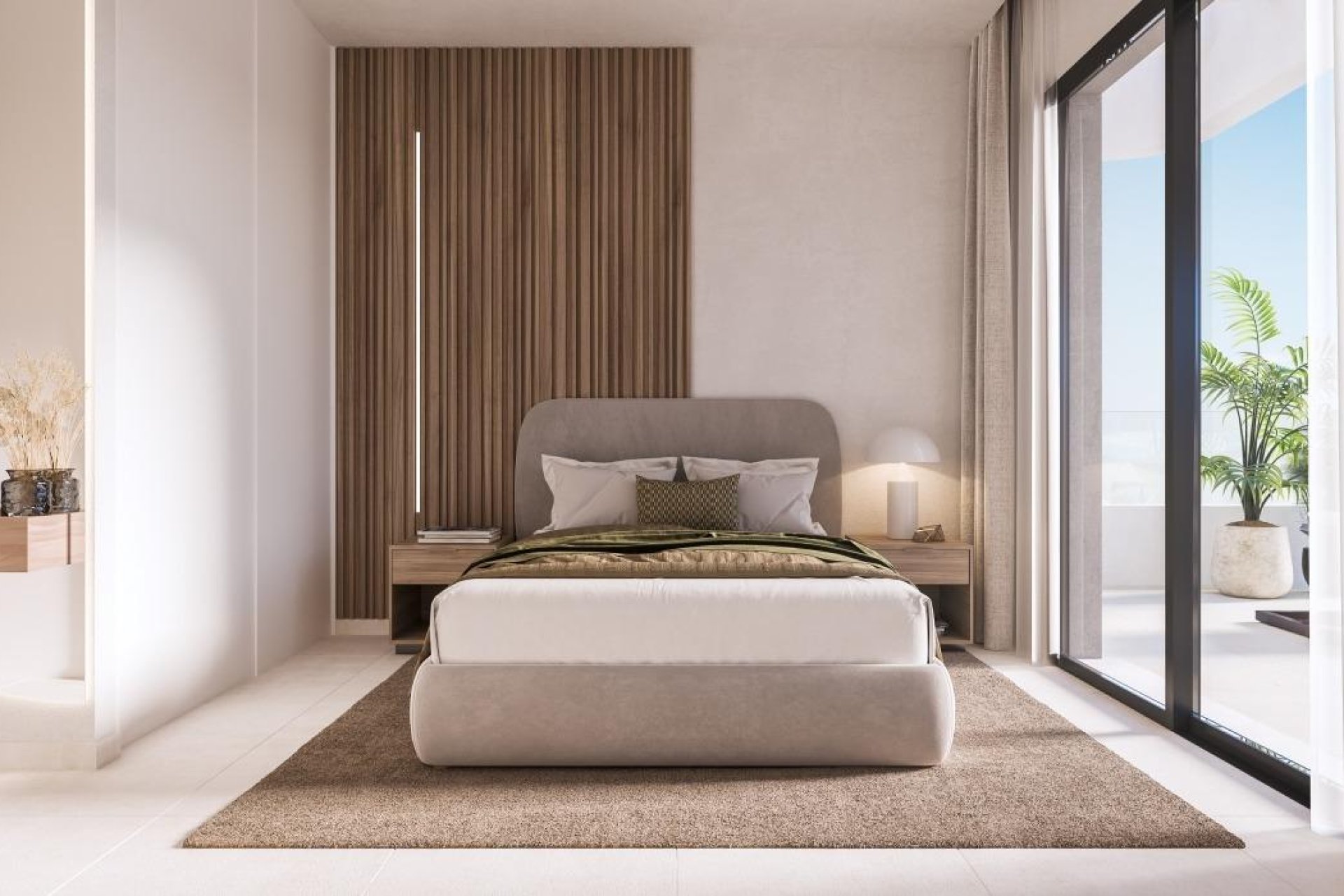 New Build - Apartment / flat - Estepona