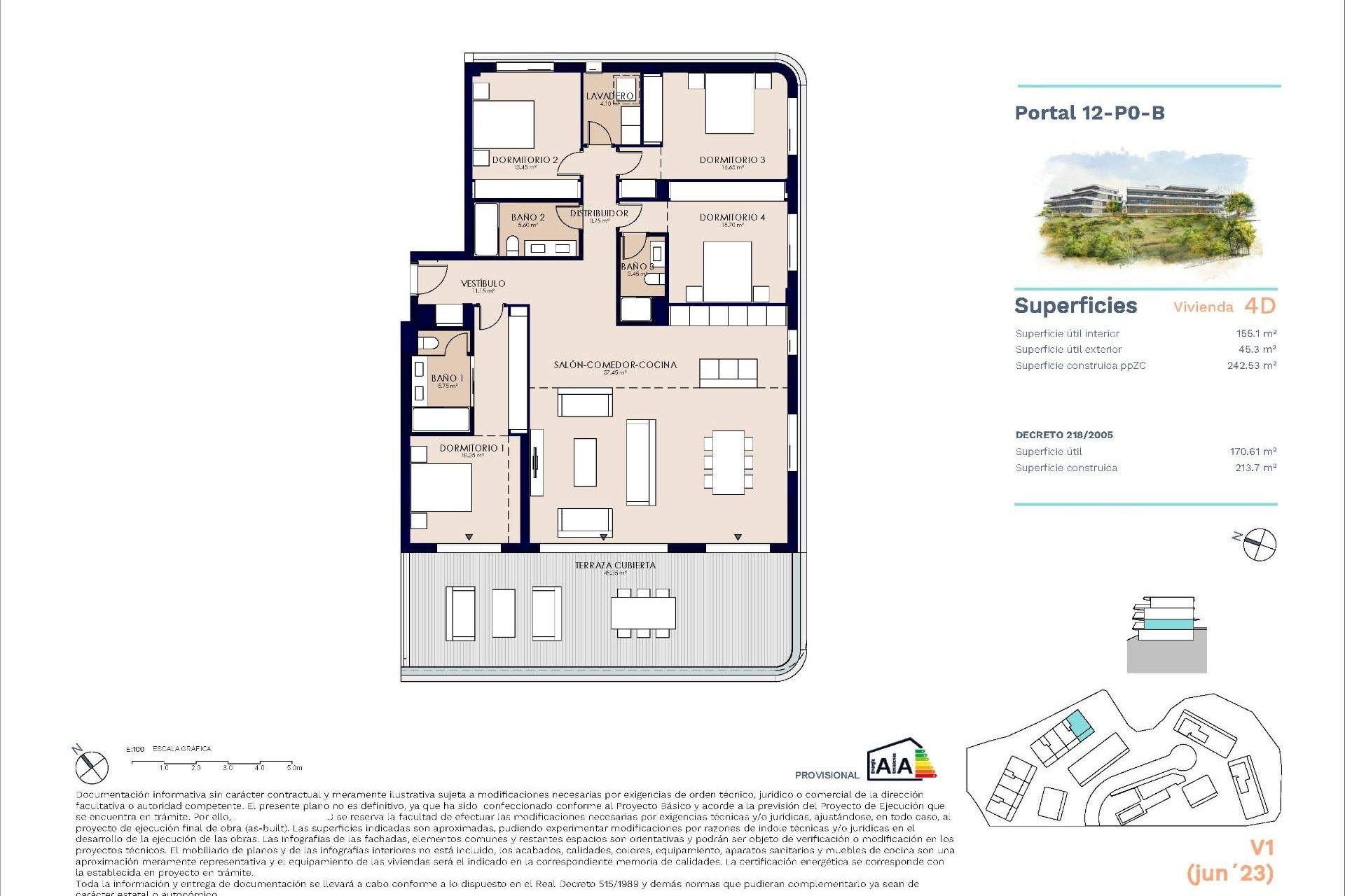 New Build - Apartment / flat - Estepona