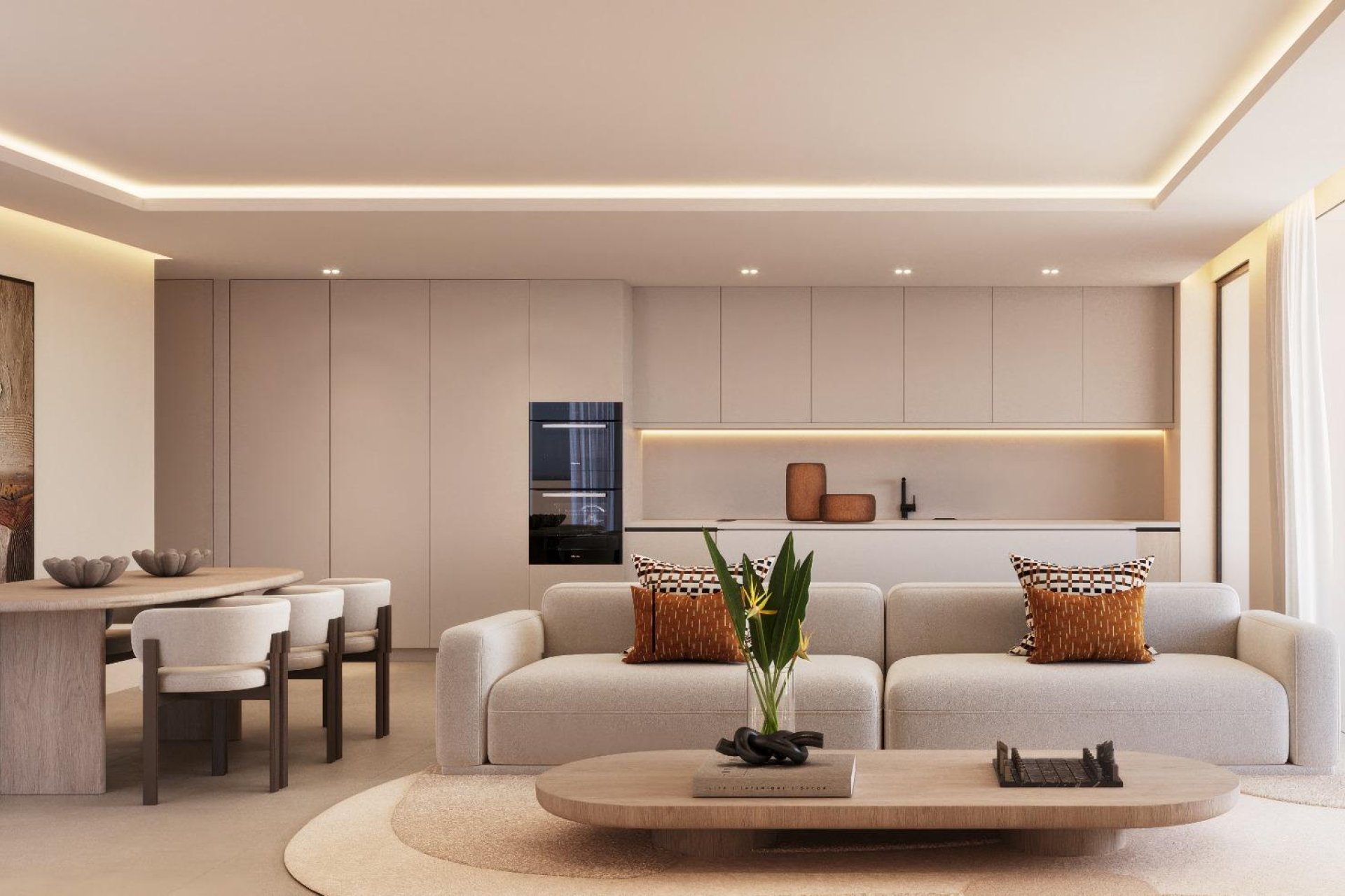 New Build - Apartment / flat - Estepona