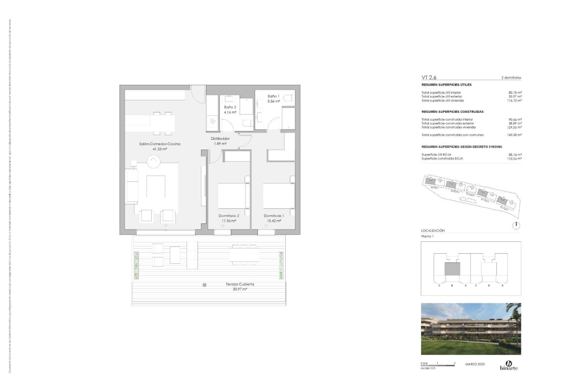 New Build - Apartment / flat - Estepona