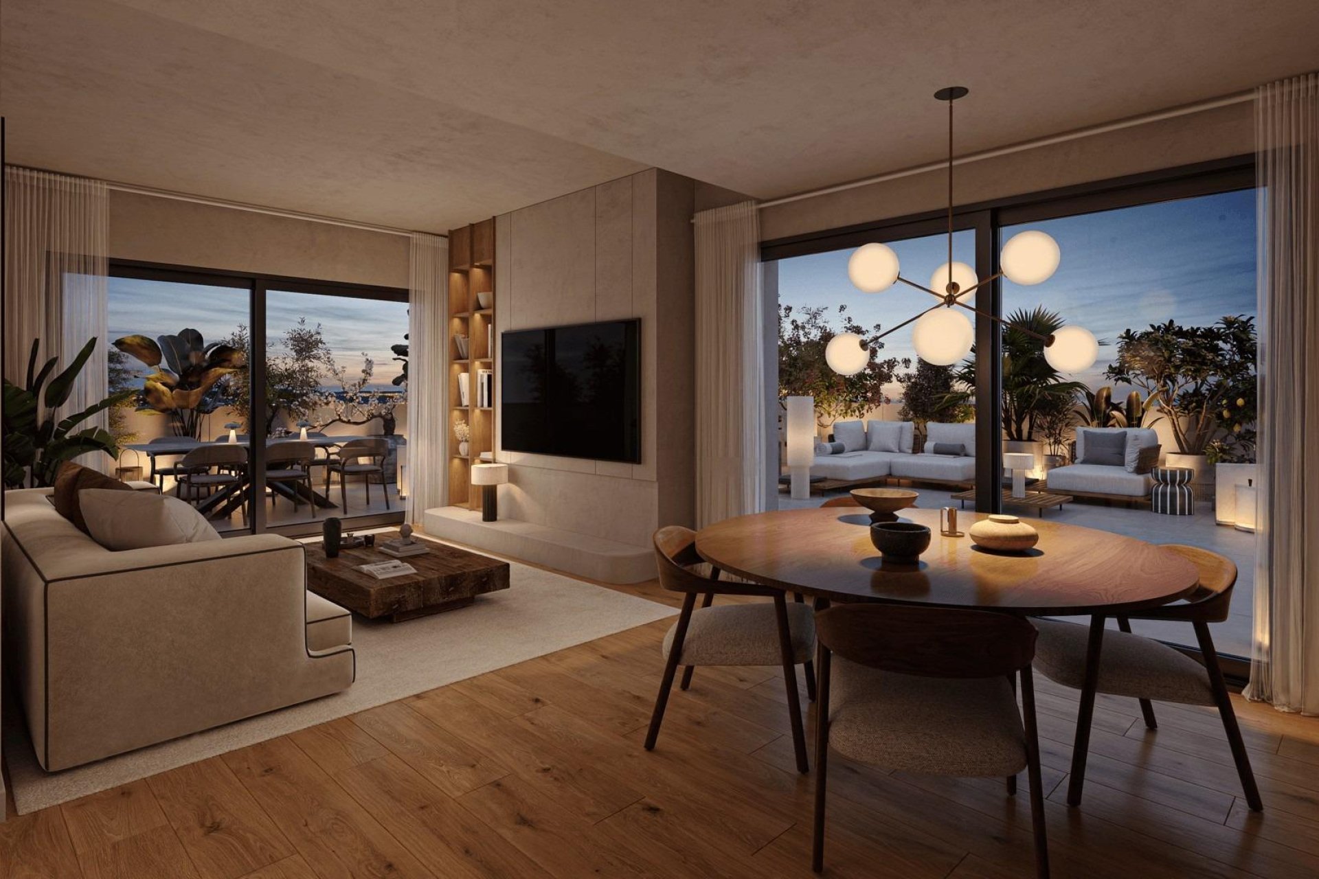 New Build - Apartment / flat - Estepona