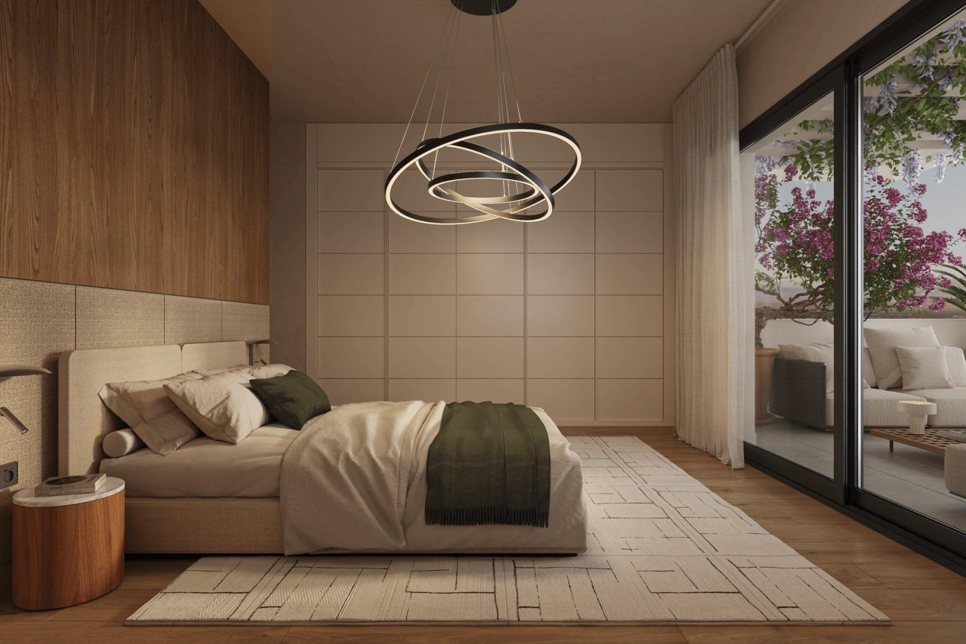 New Build - Apartment / flat - Estepona