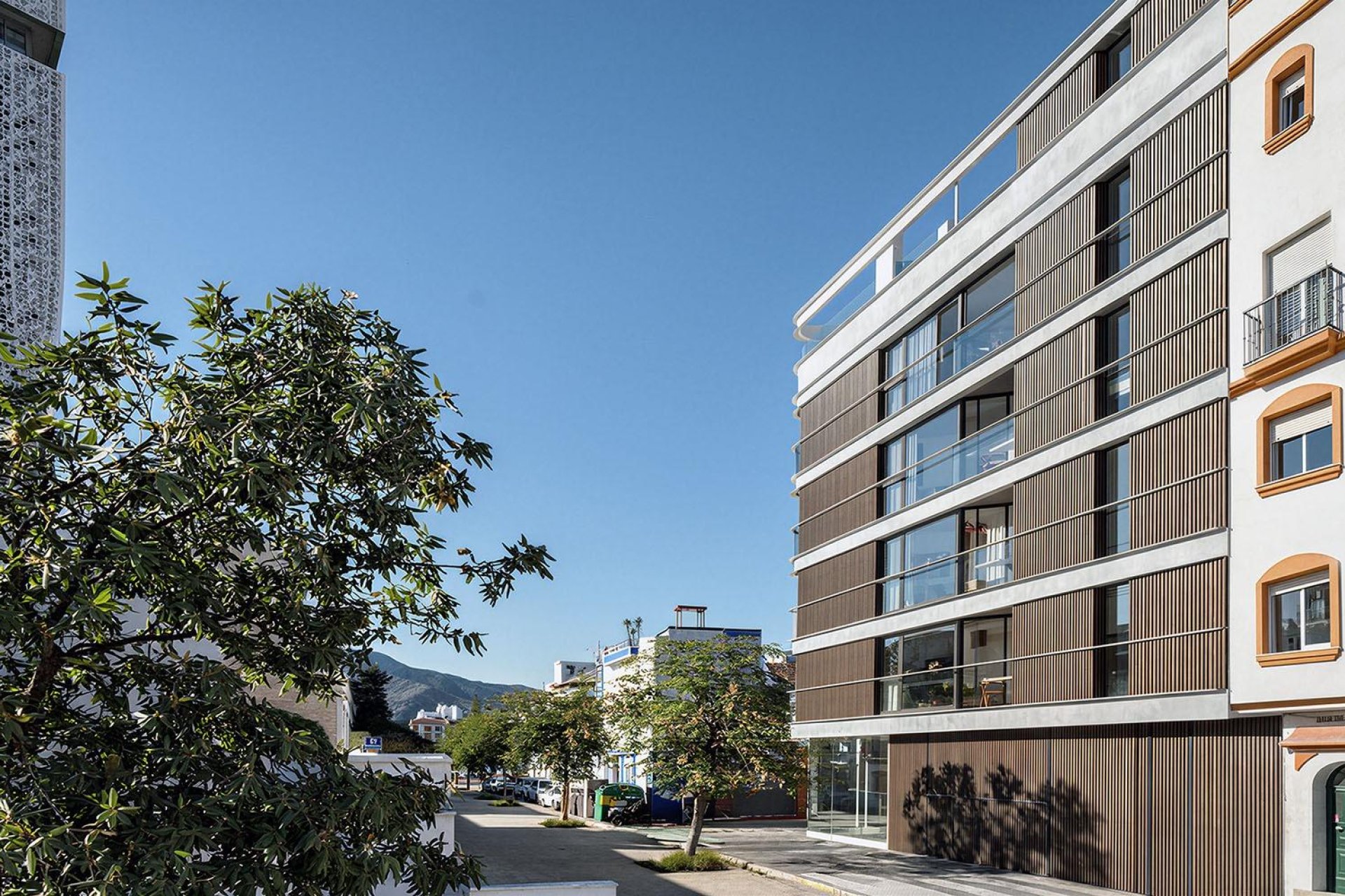 New Build - Apartment / flat - Estepona