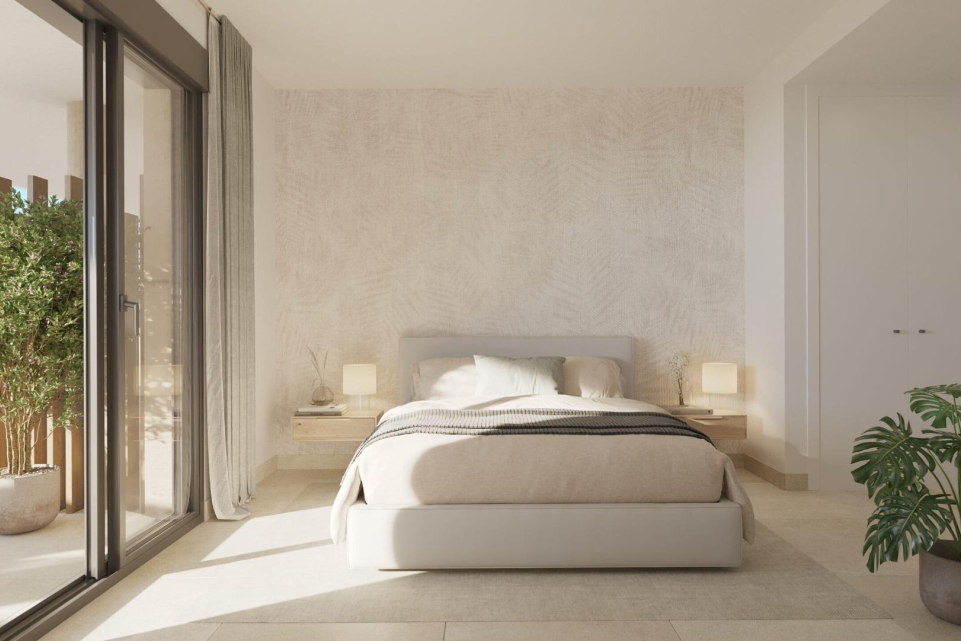 New Build - Apartment / flat - Estepona