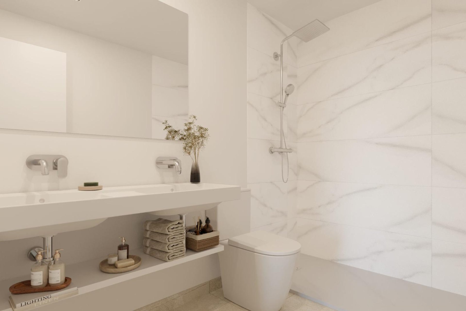 New Build - Apartment / flat - Estepona