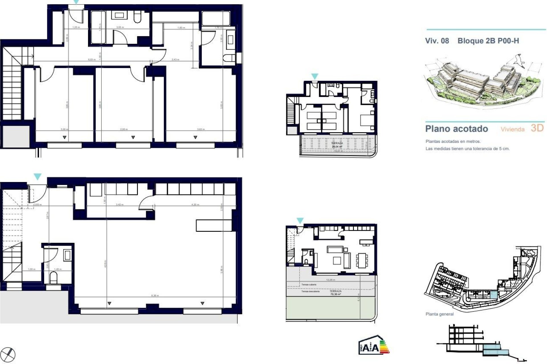 New Build - Apartment / flat - Estepona