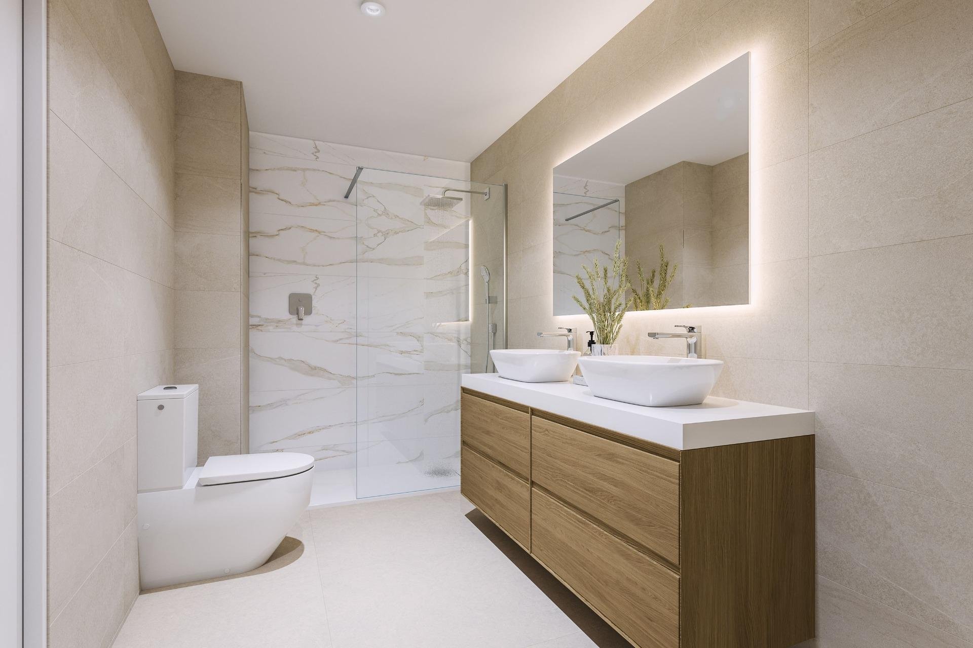 New Build - Apartment / flat - Estepona