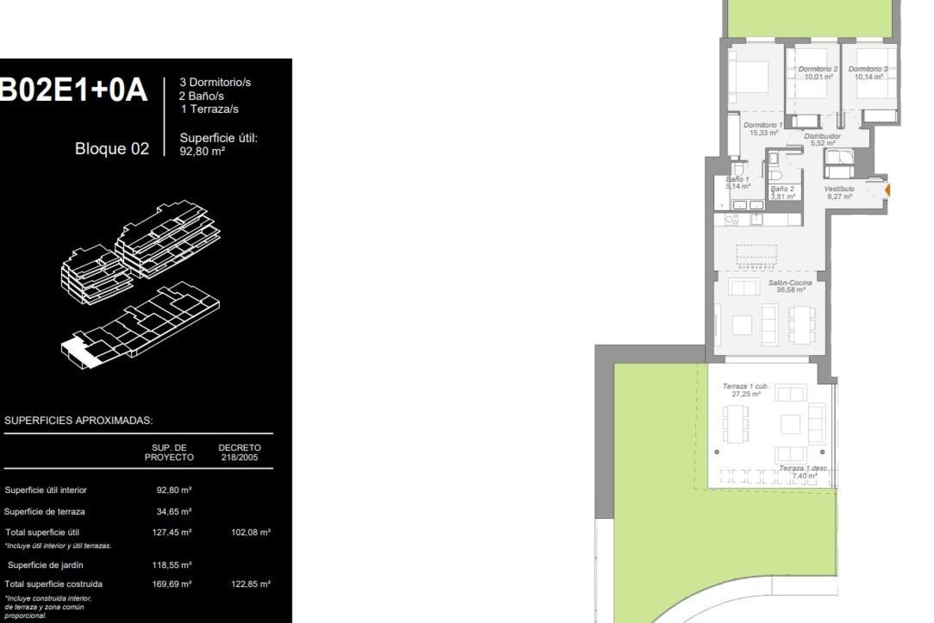 New Build - Apartment / flat - Estepona