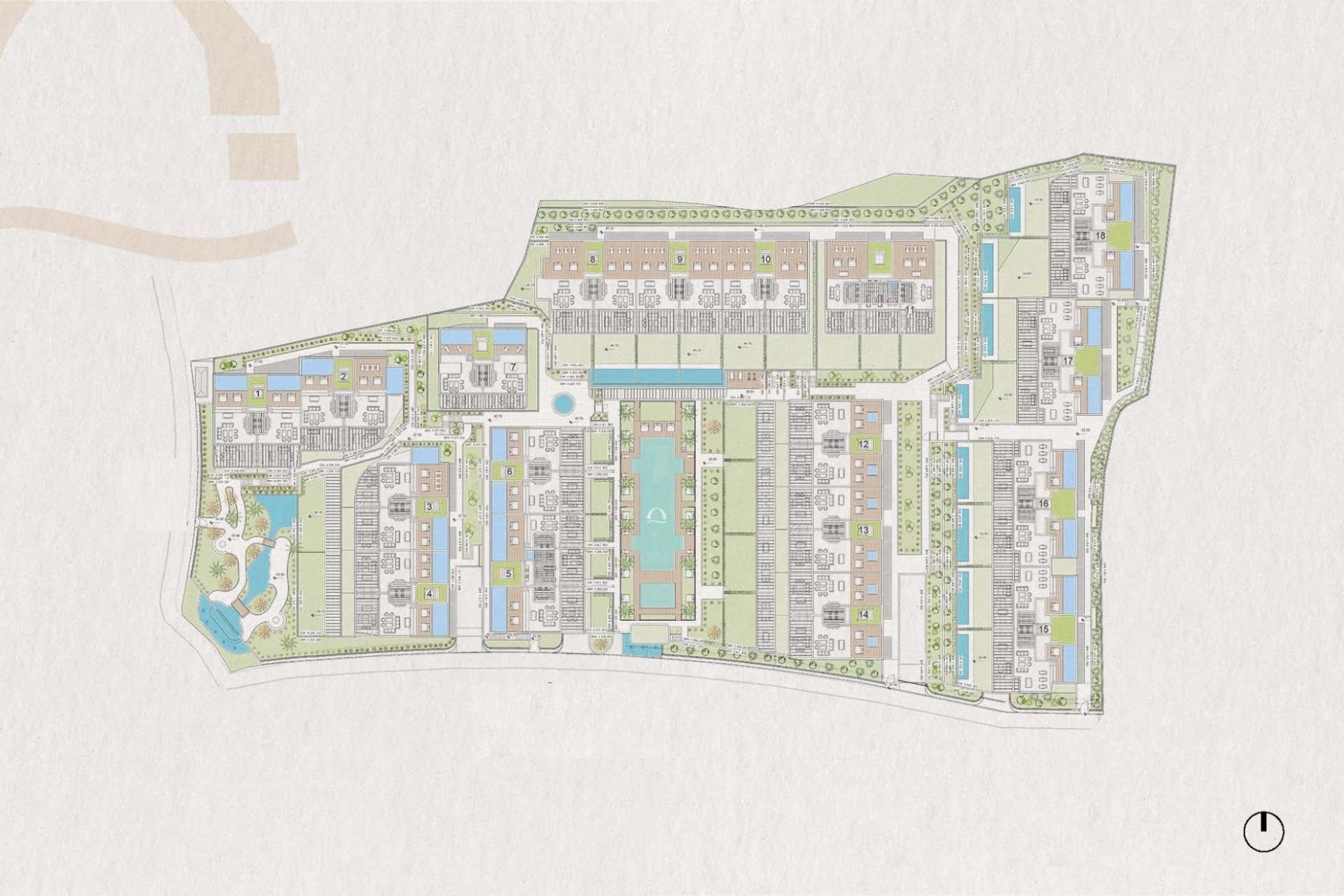 New Build - Apartment / flat - Estepona