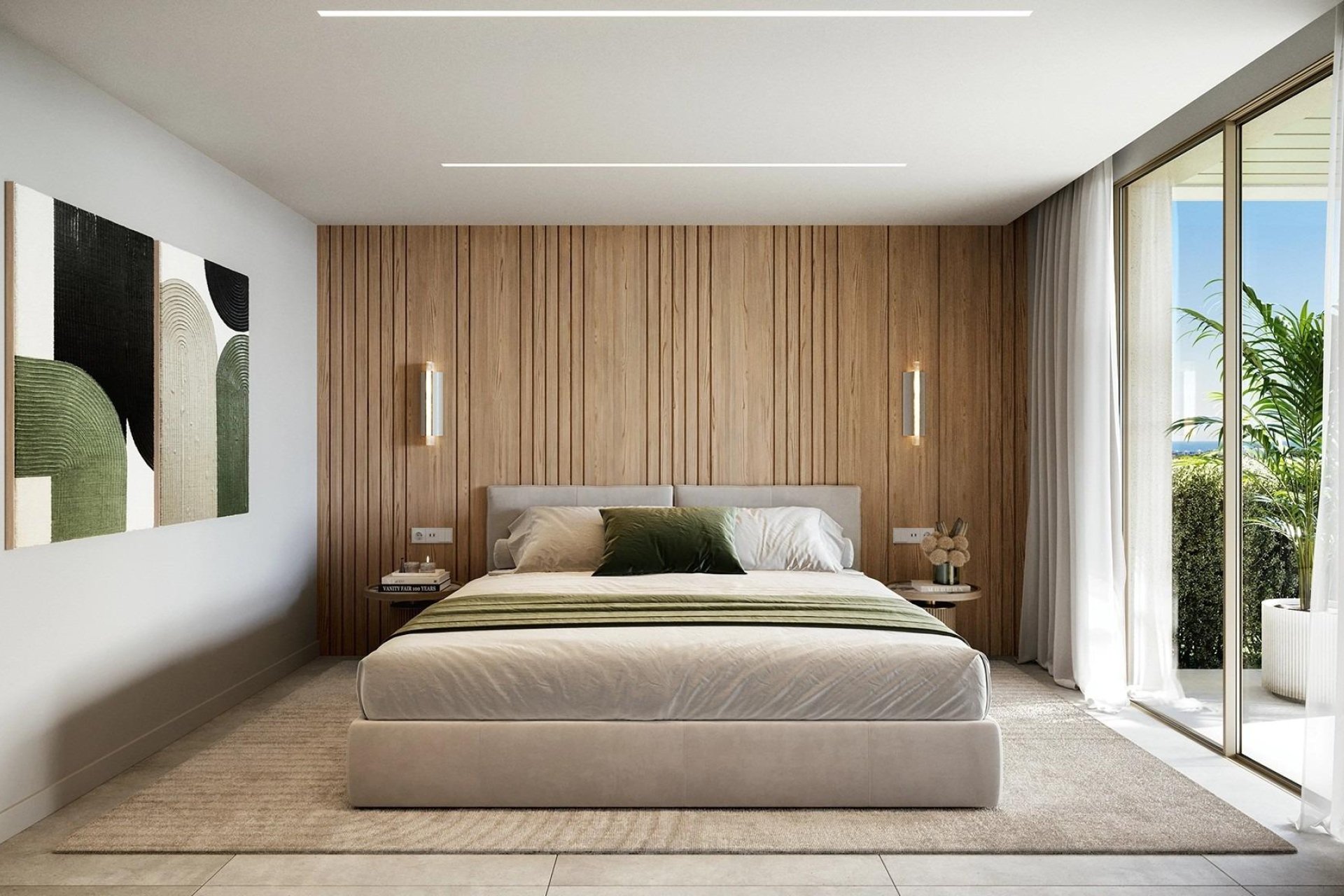 New Build - Apartment / flat - Estepona