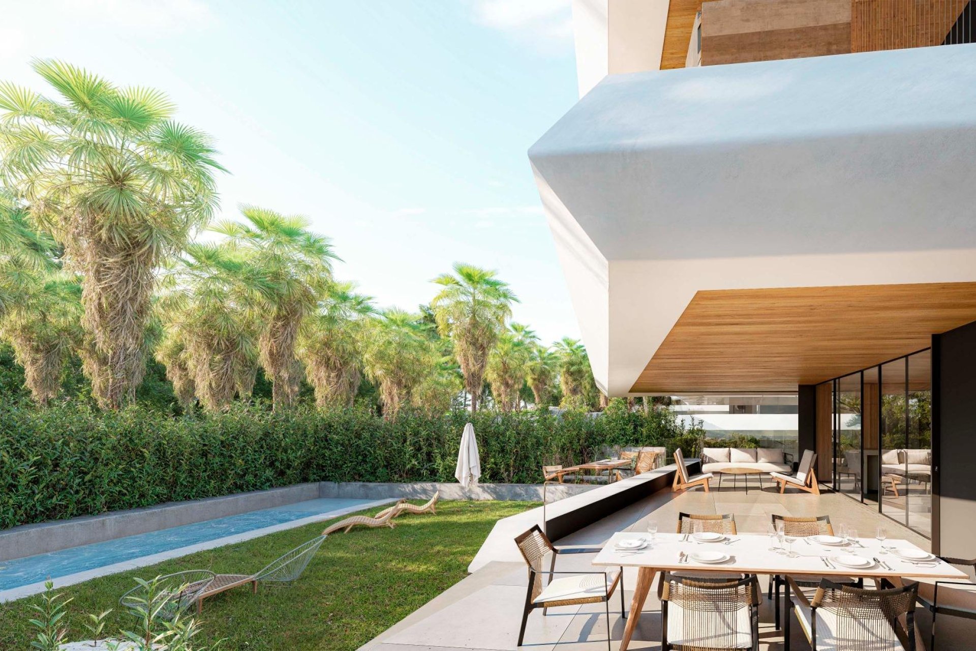 New Build - Apartment / flat - Estepona