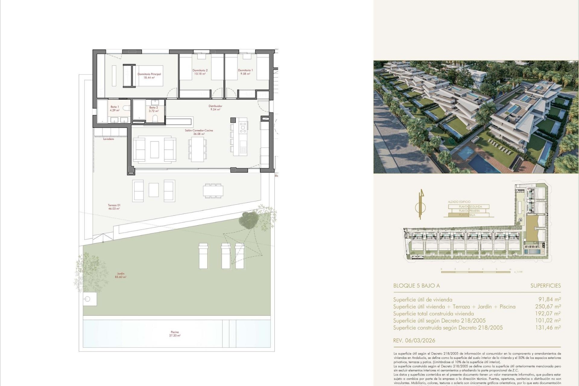 New Build - Apartment / flat - Estepona