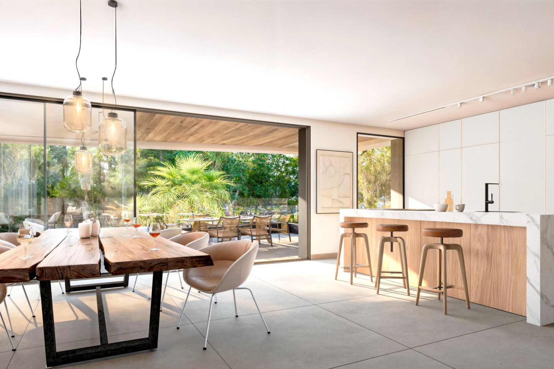 New Build - Apartment / flat - Estepona