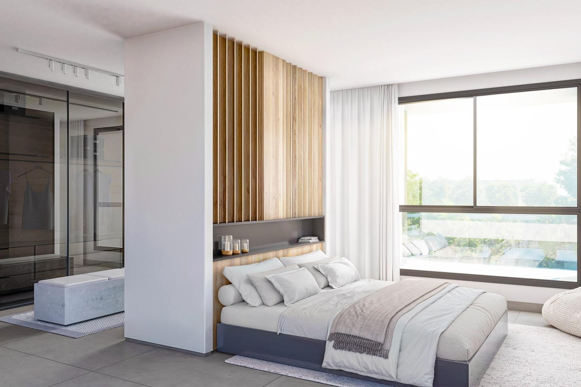 New Build - Apartment / flat - Estepona