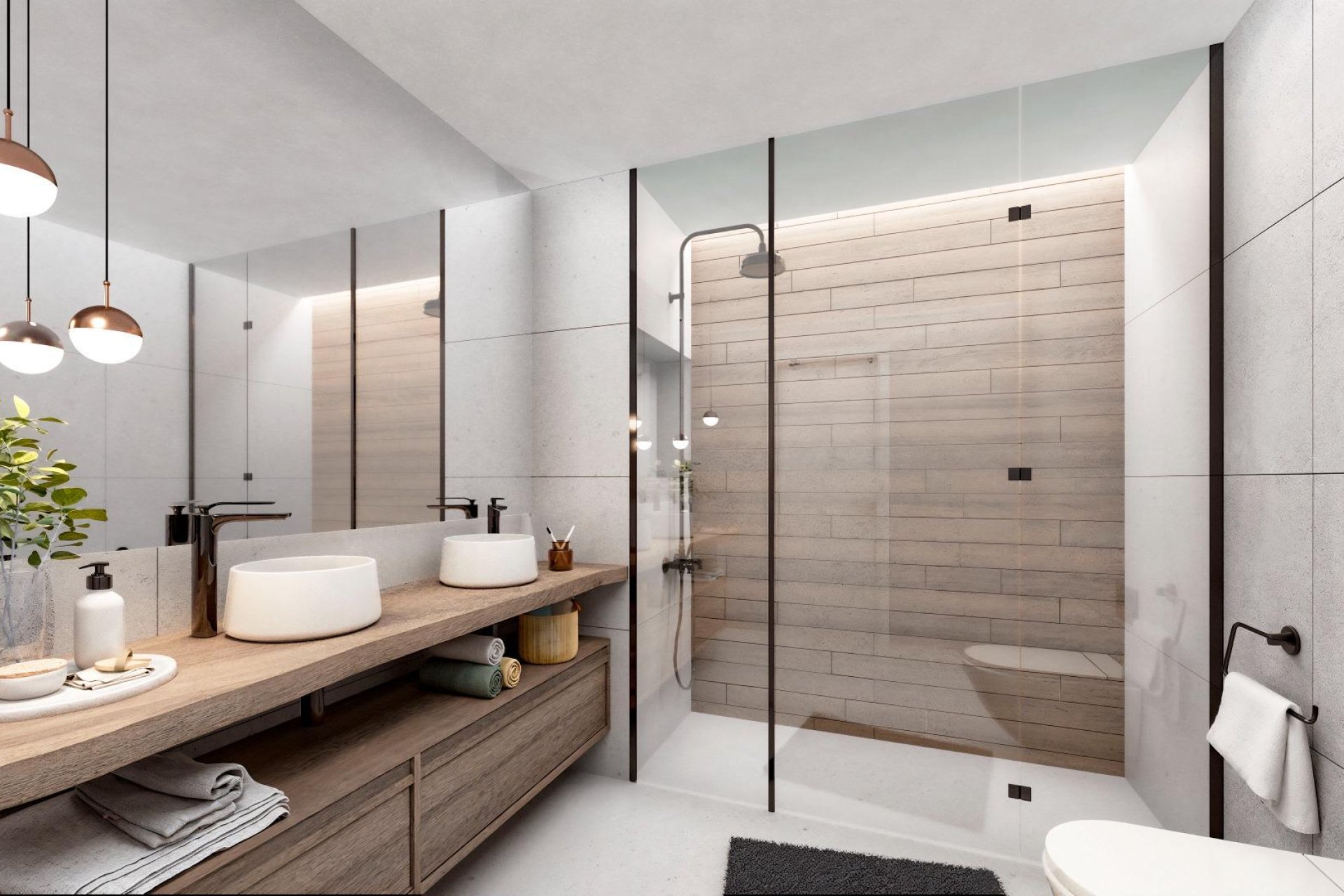 New Build - Apartment / flat - Estepona