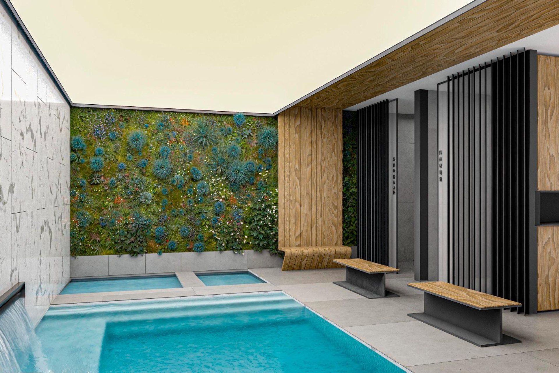 New Build - Apartment / flat - Estepona