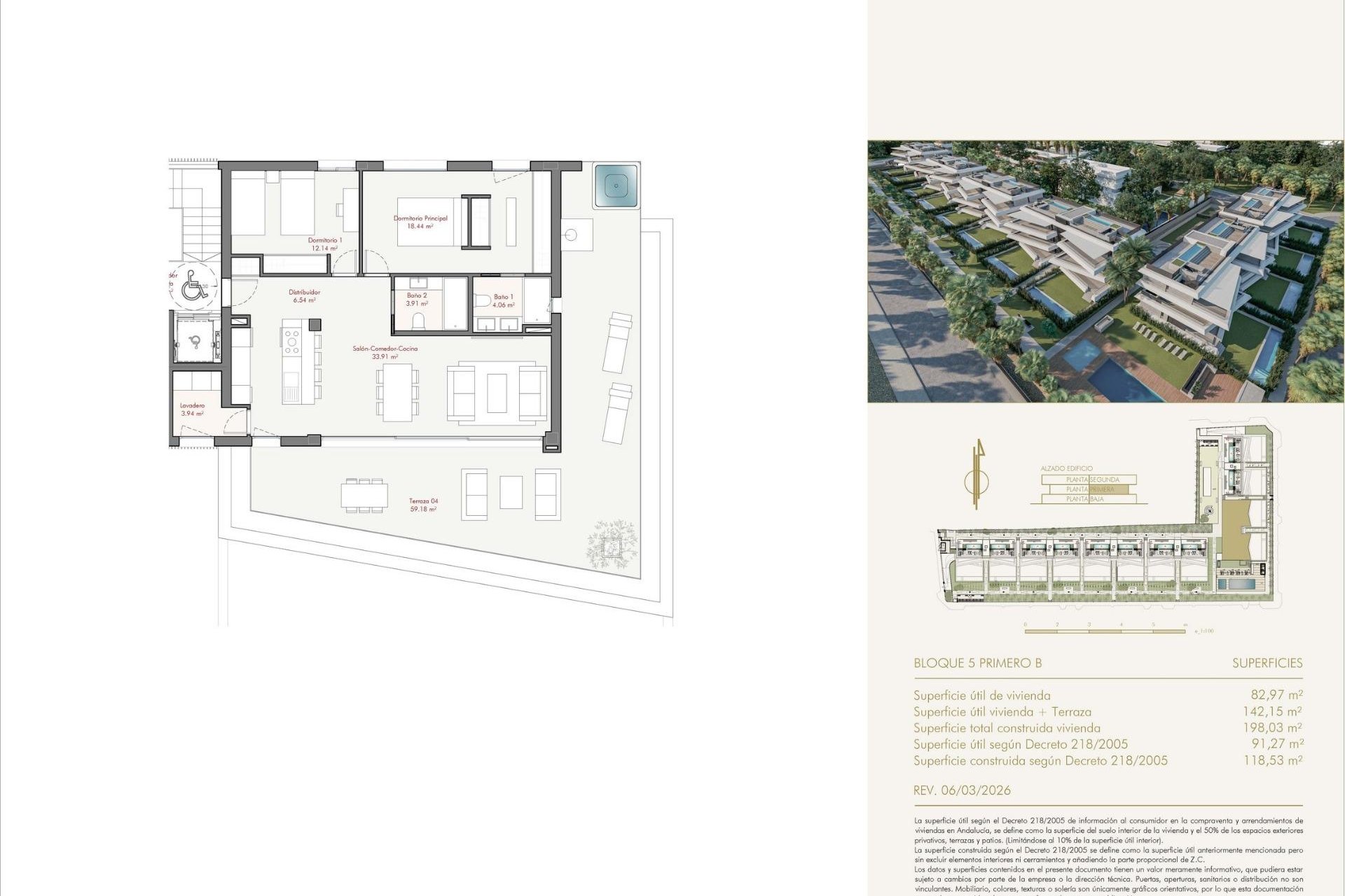 New Build - Apartment / flat - Estepona